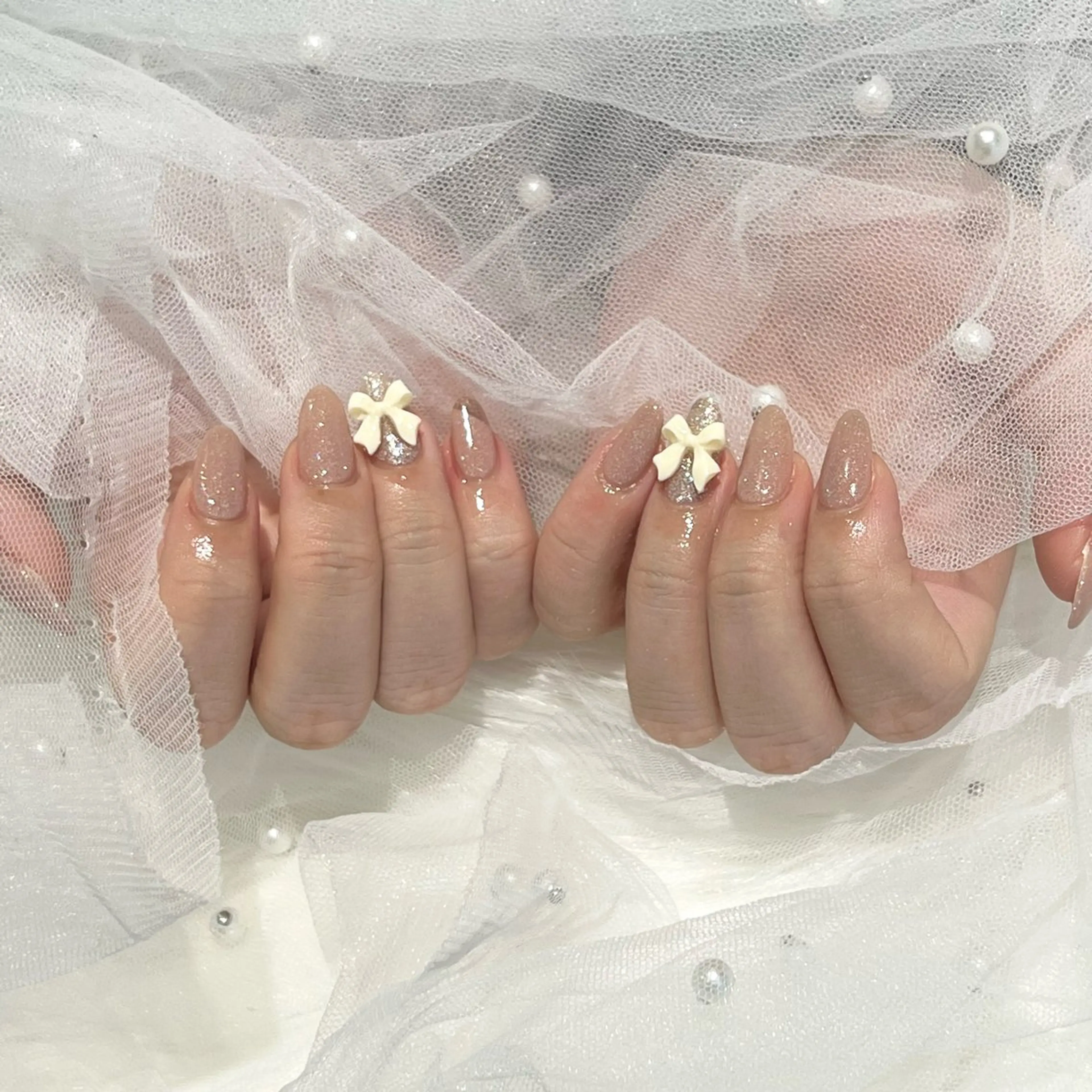 ネイル WISTERIA megumiのネイルデザイン