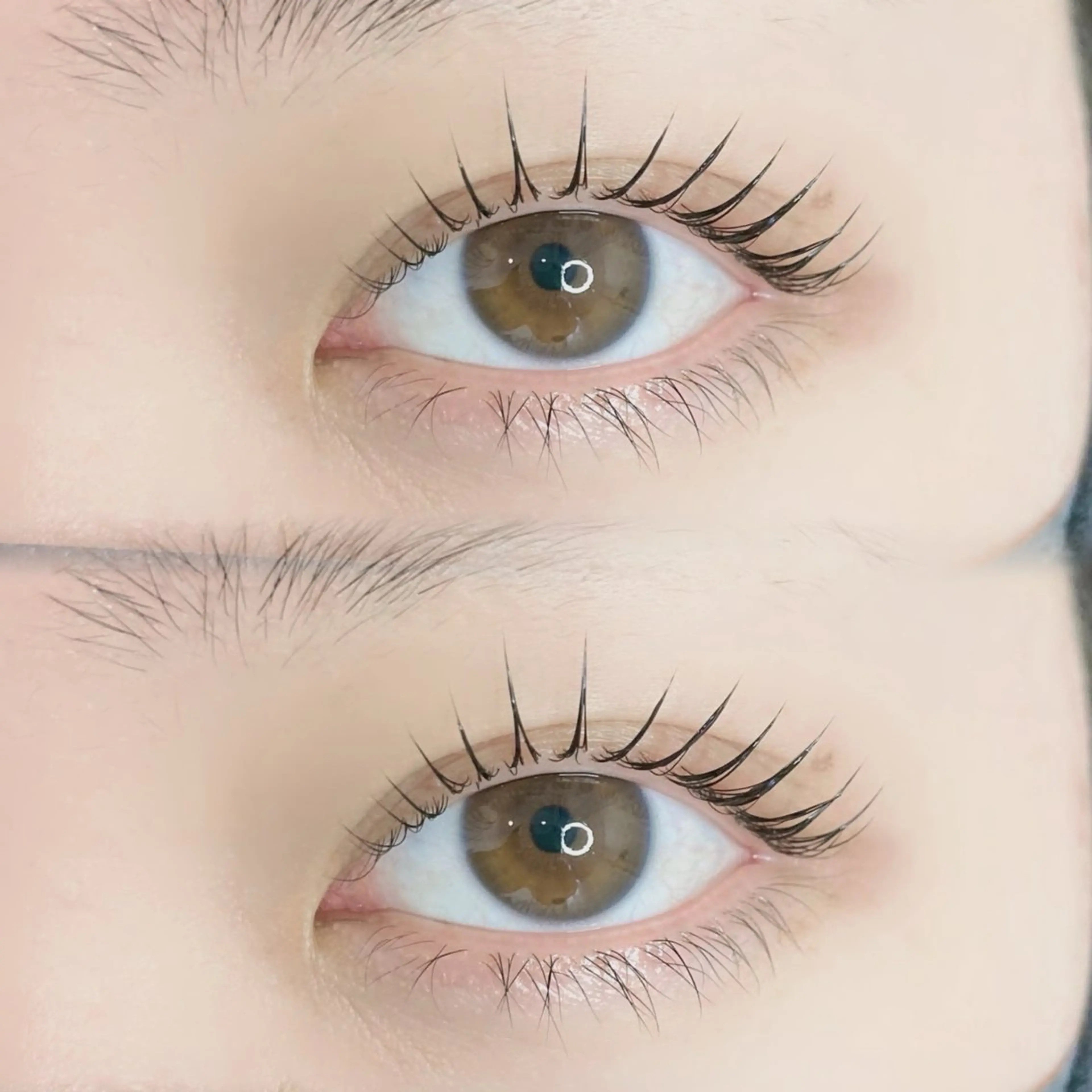 マツエク・マツパ シュシュジプ宝木店所属・シュシュジプ井上 夏海のマツエク・マツパデザイン