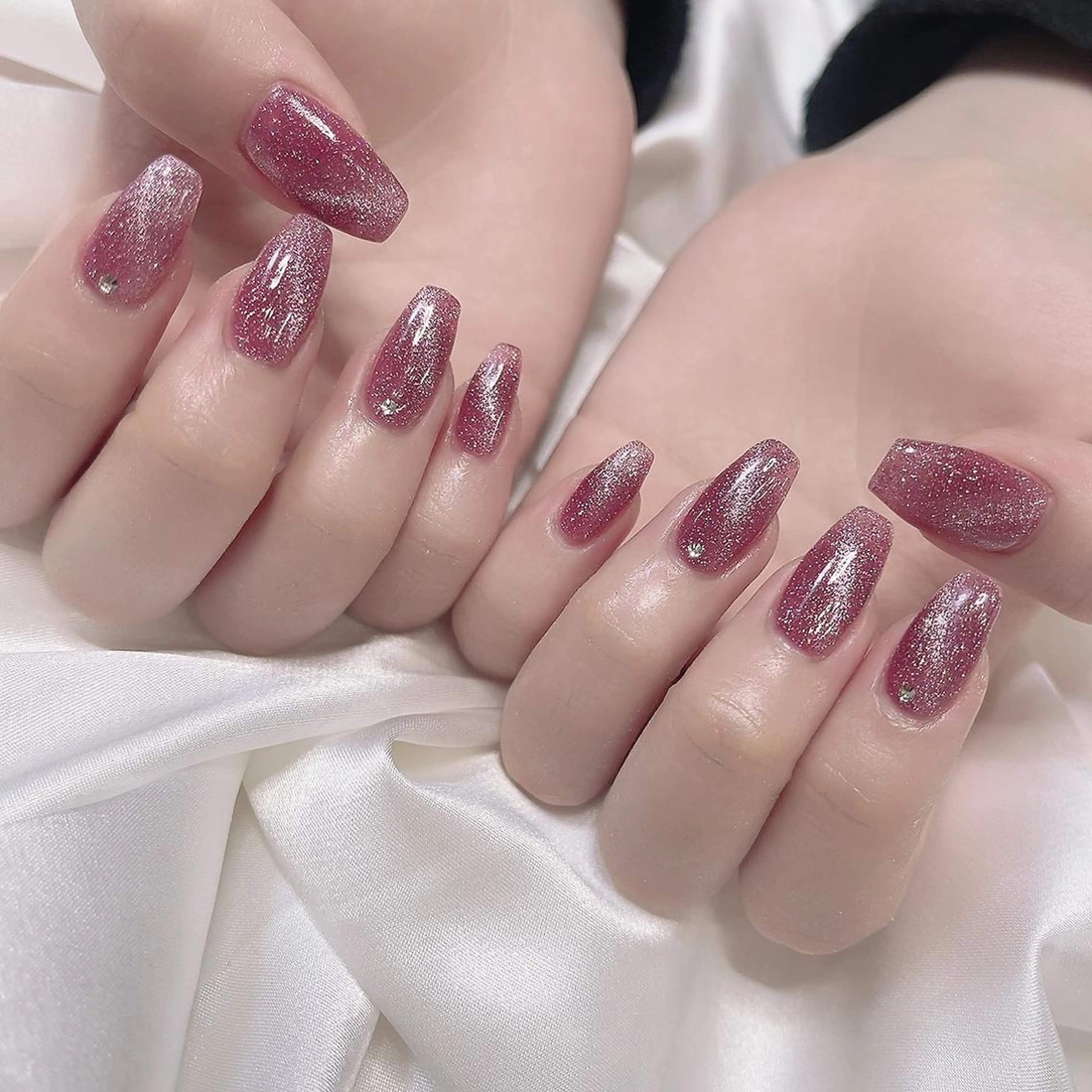 ネイル ジョリ kasumi🌹💅のネイルデザイン