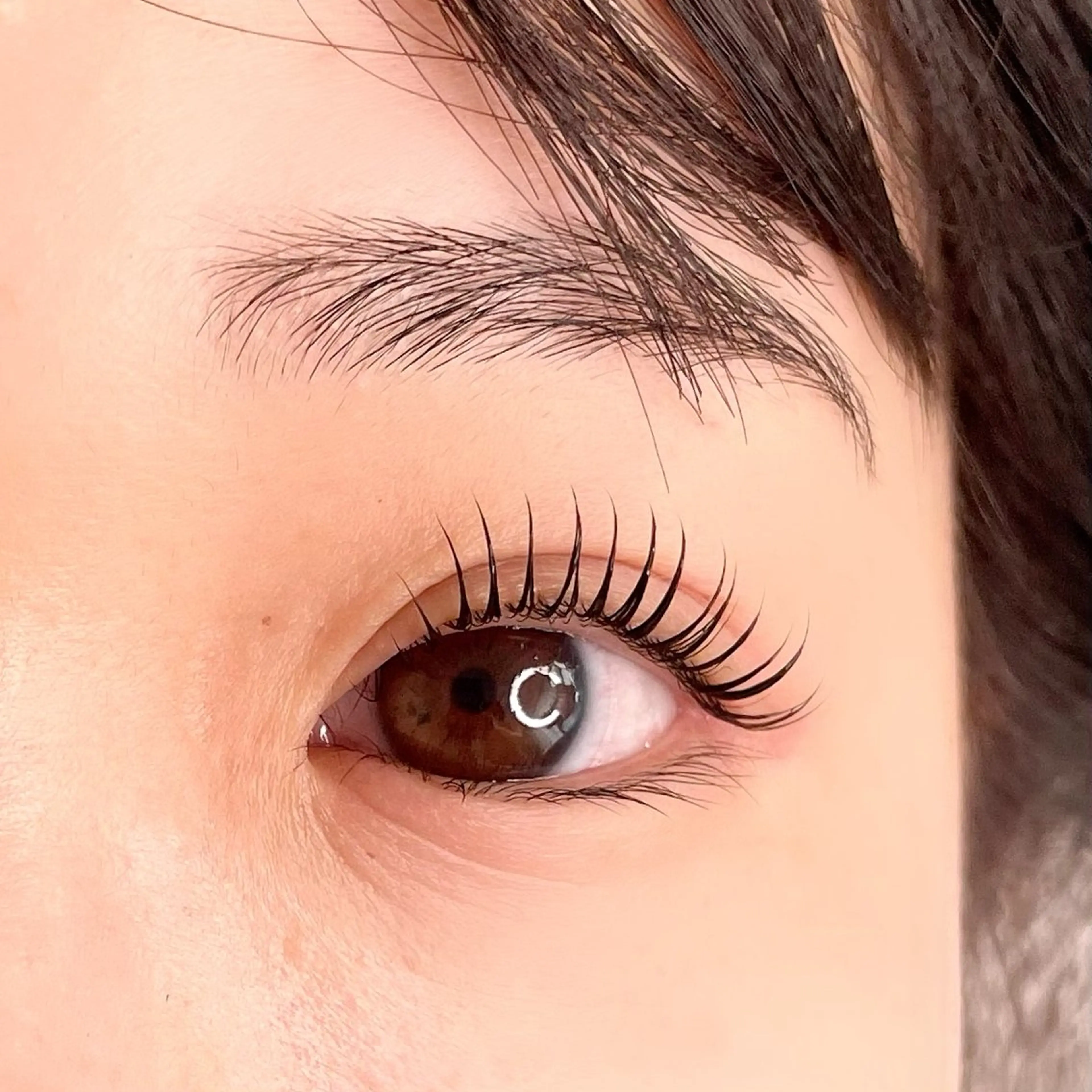 マツエク・マツパ 当日◎中目黒 まつげまゆげサロンのマツエク・マツパデザイン