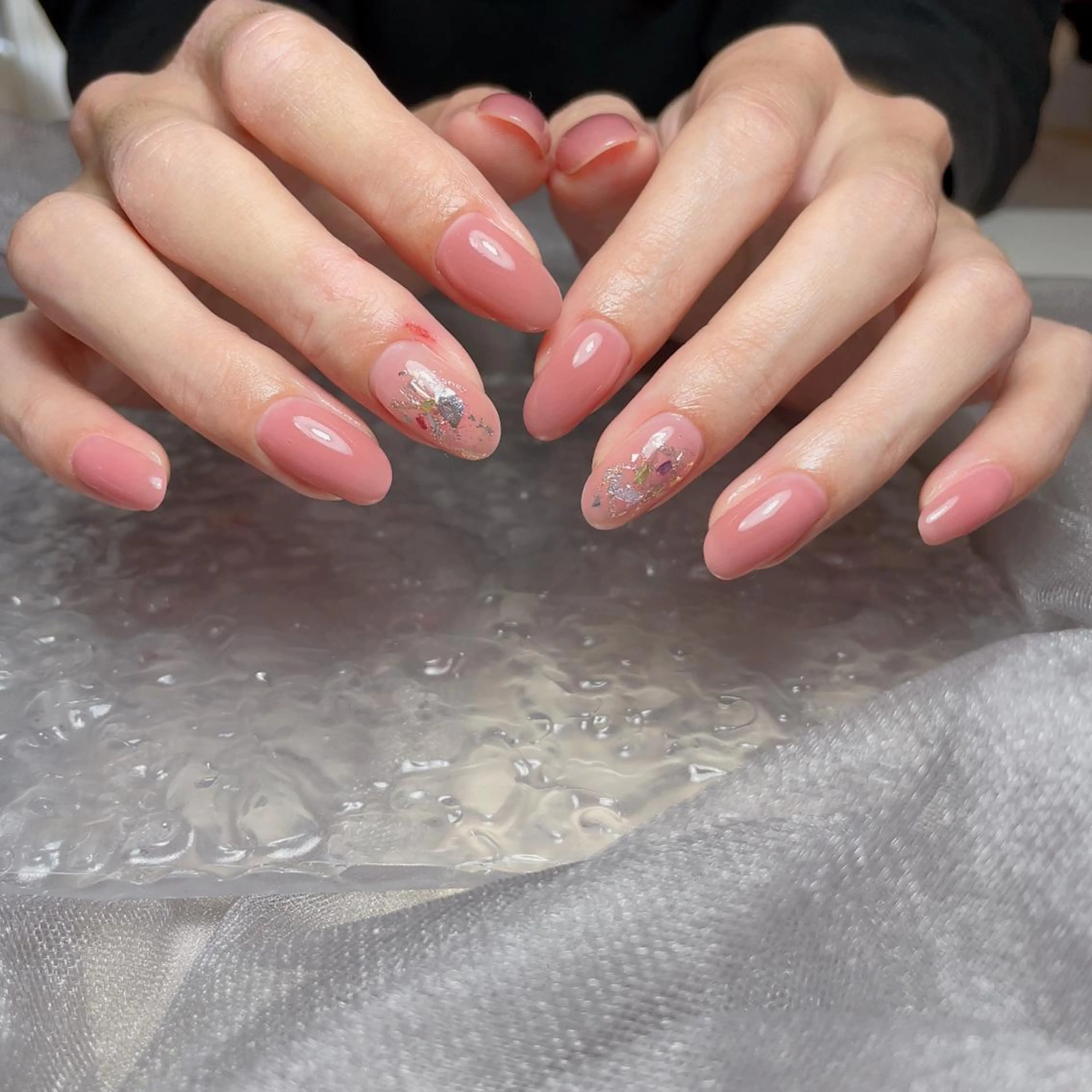 ネイル 南野 由希のネイルデザイン