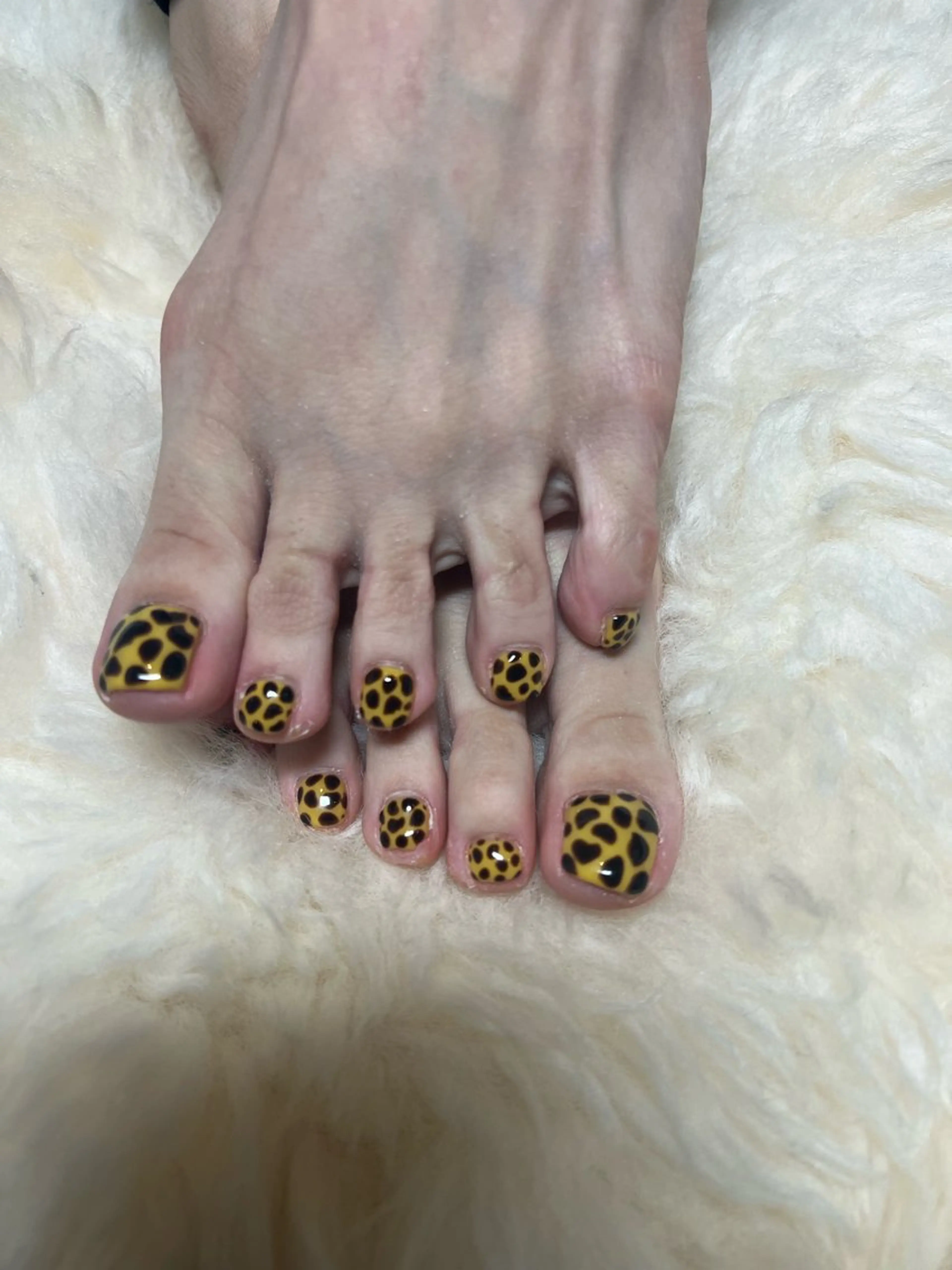 ネイル フットネイル nailme!/榎田 望美のネイルデザイン