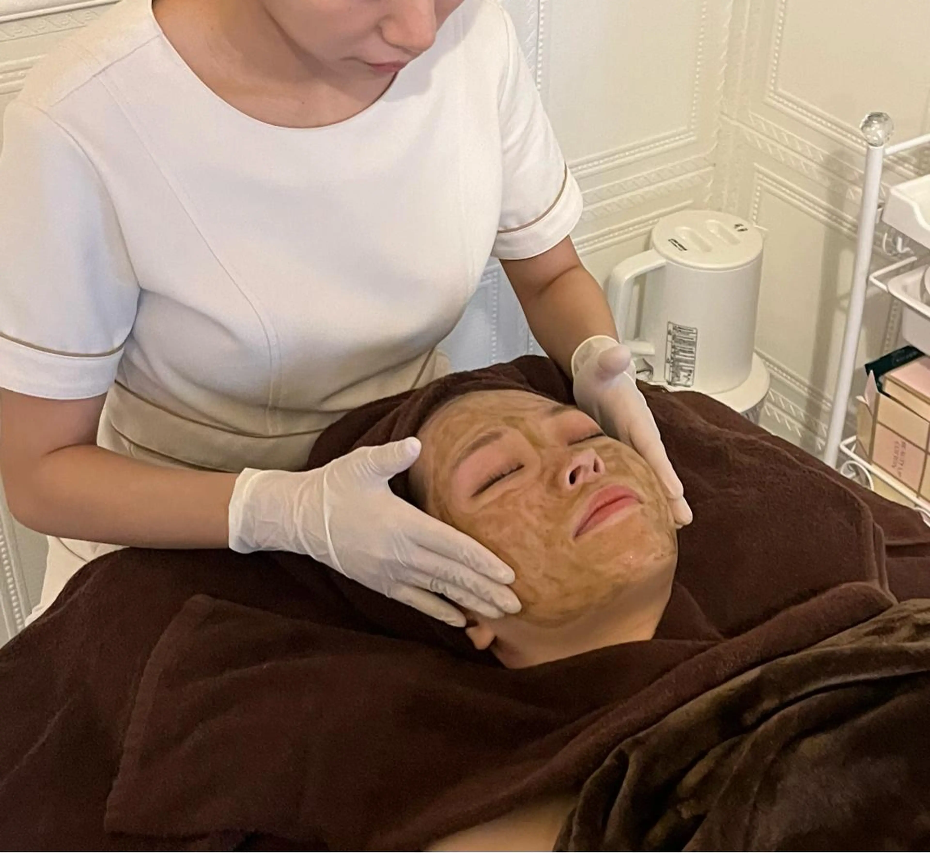 美肌ケアサロン iru【アイル】のエステ・リラクイメージ