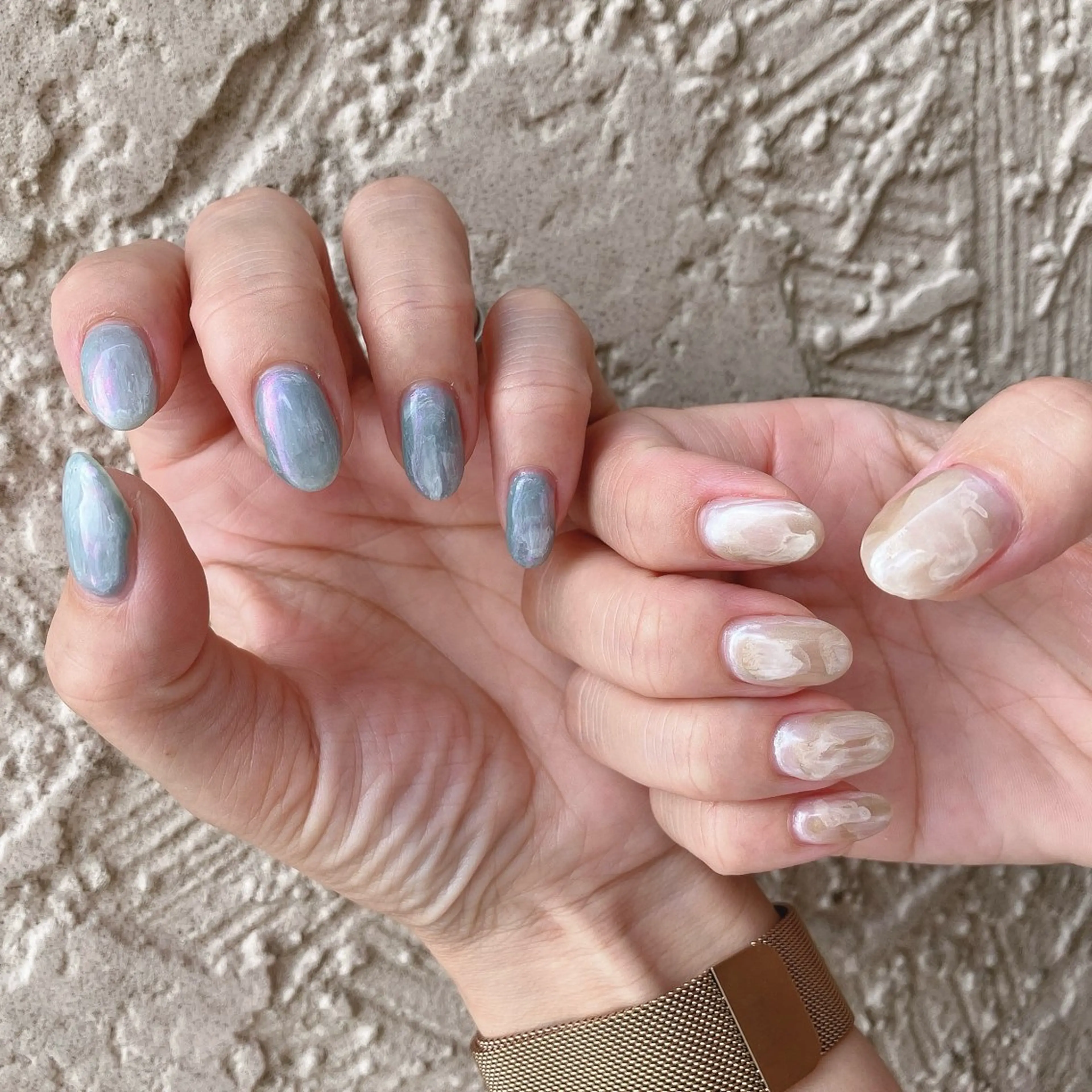 ネイル ニュアンスネイル ハンドネイル nails 🎀meのネイルデザイン