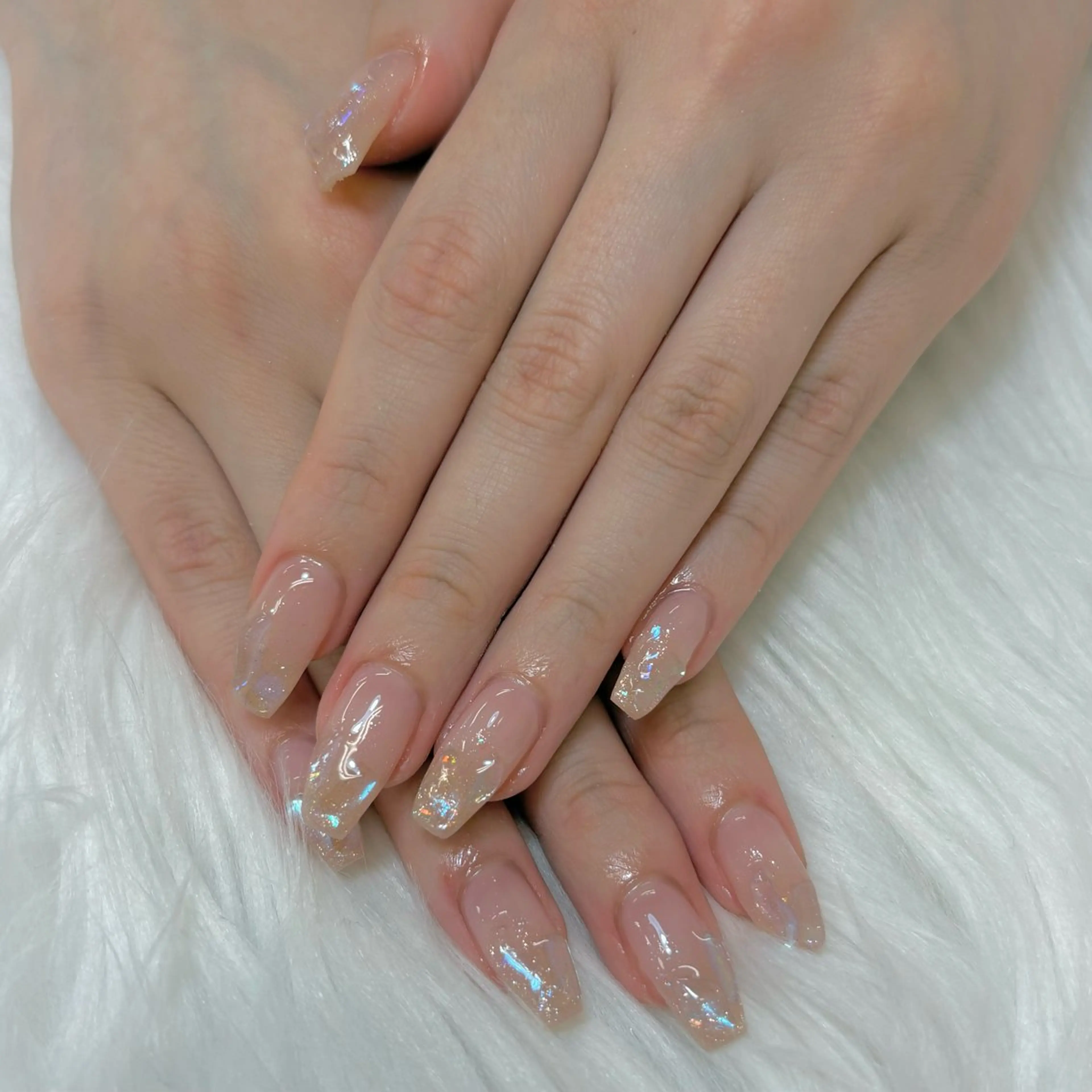 4/14ご来店限定！初回オフ無料　持ち込みデザイン120分の写真