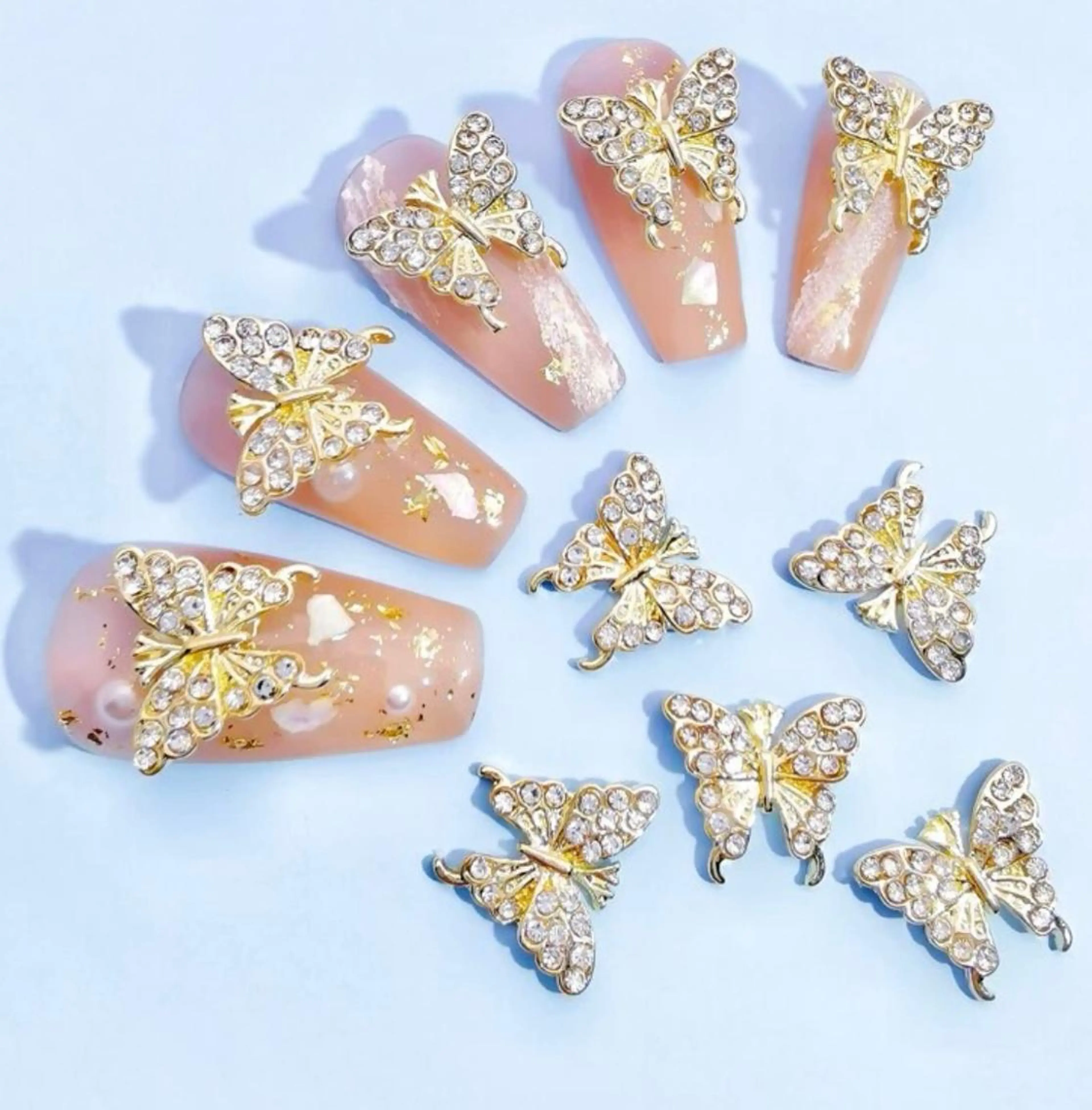 ネイル 元住吉ネイルサロン ナチュレのネイルデザイン