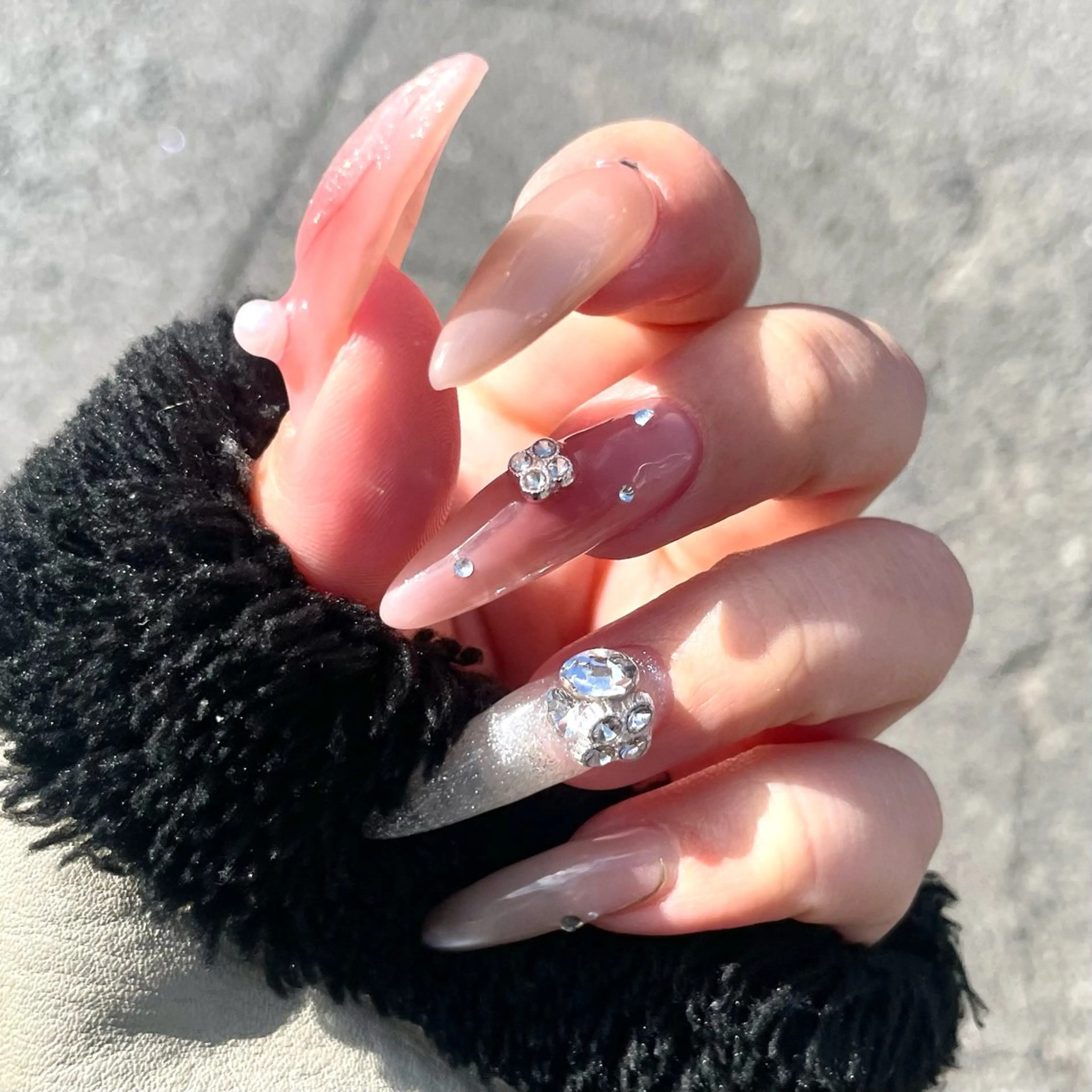ネイル ハンドネイル nail🪽 miuのネイルデザイン