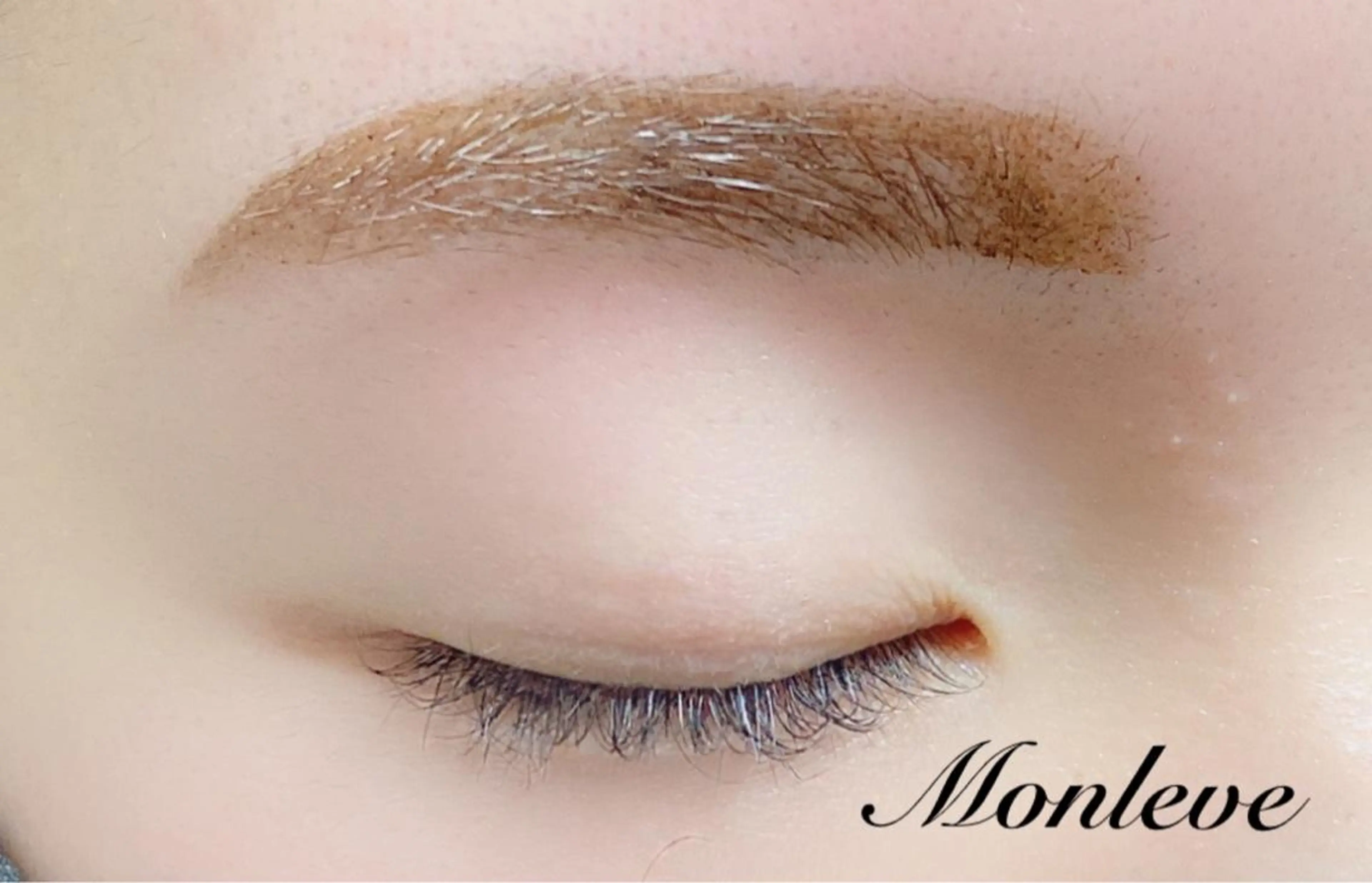 マツエク・マツパ REVIA所属・ＲＥＶＩＡ. rinaのマツエク・マツパデザイン