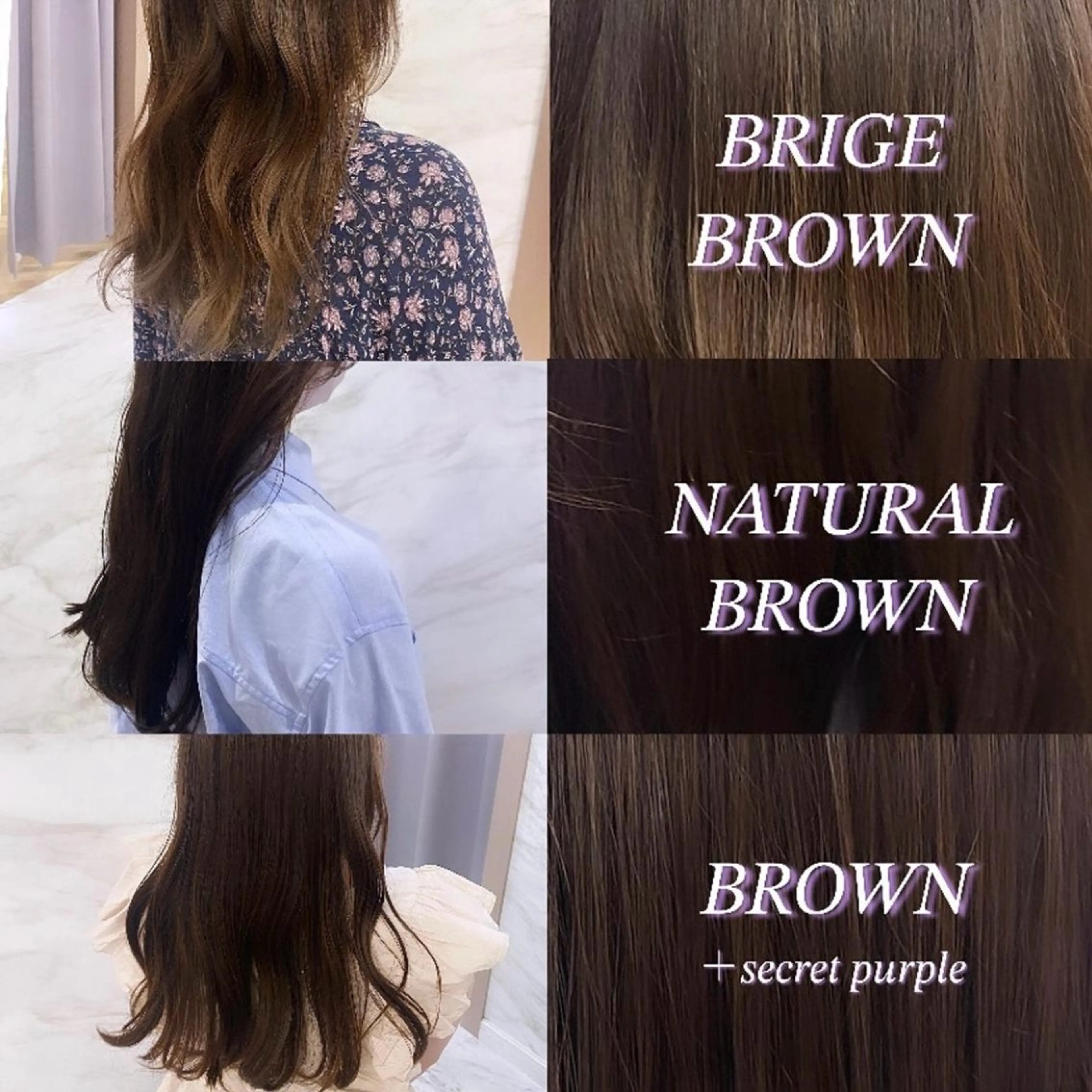 【🉐デビュー月にて圧倒的特🉐】⚠️埋まり次第終了カラー×高保湿超音波トリートメントの写真