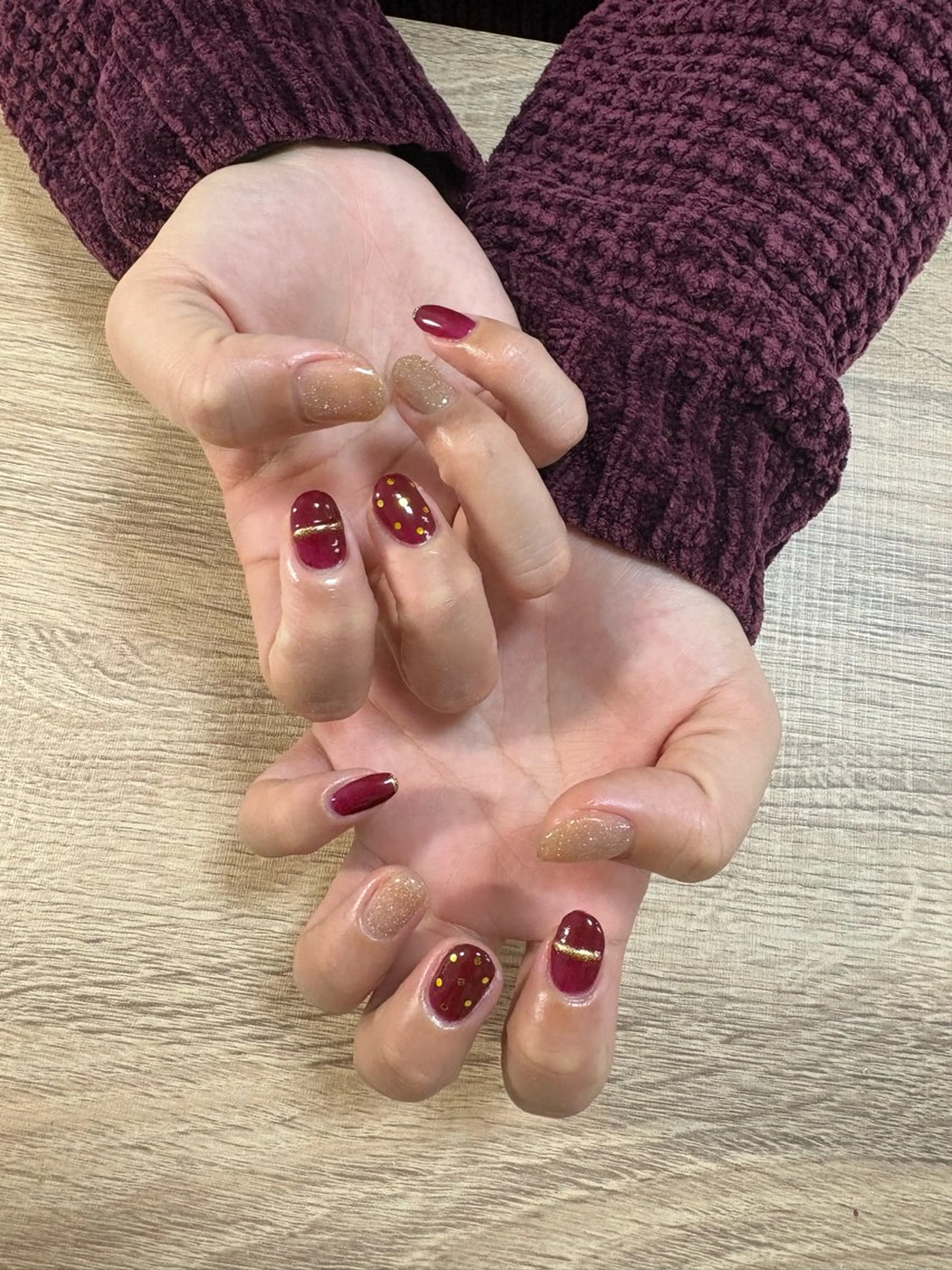 ネイル ハンドネイル CIEL NAIL♡のネイルデザイン