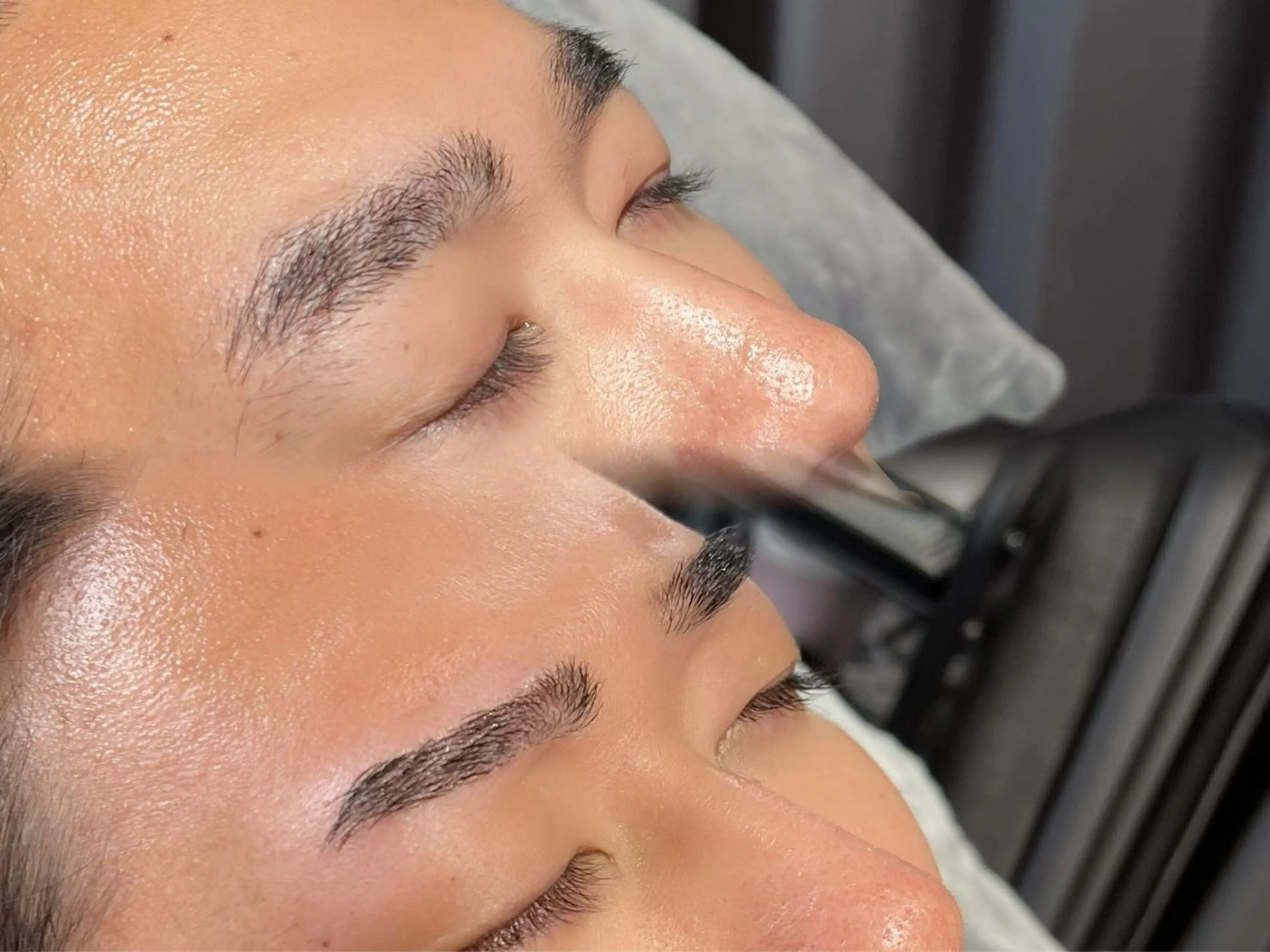 メンズ アイブロウ yukina 🐰の眉毛・アイブロウイメージ