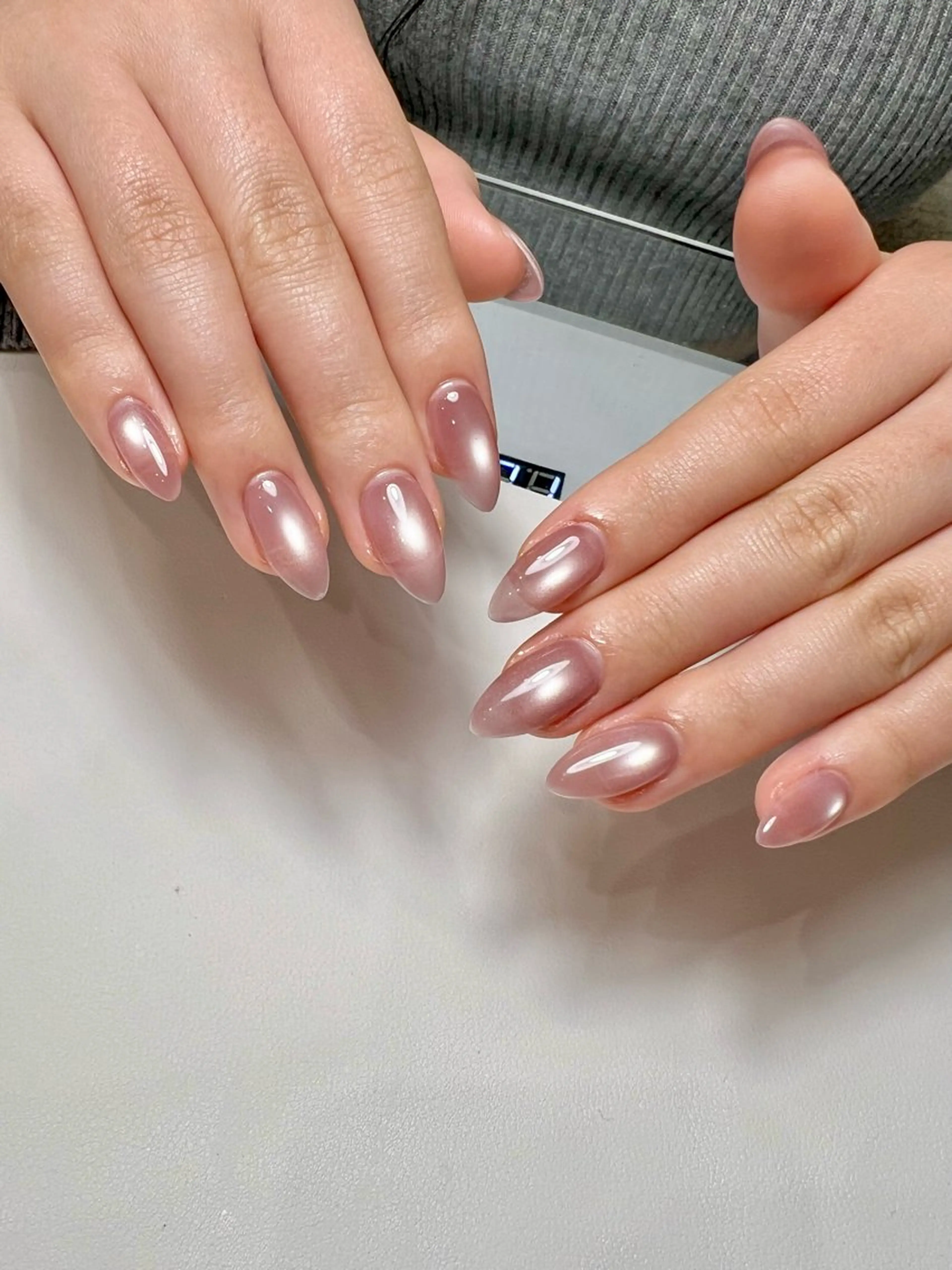 ネイル ハンドネイル pyuna. nailのネイルデザイン