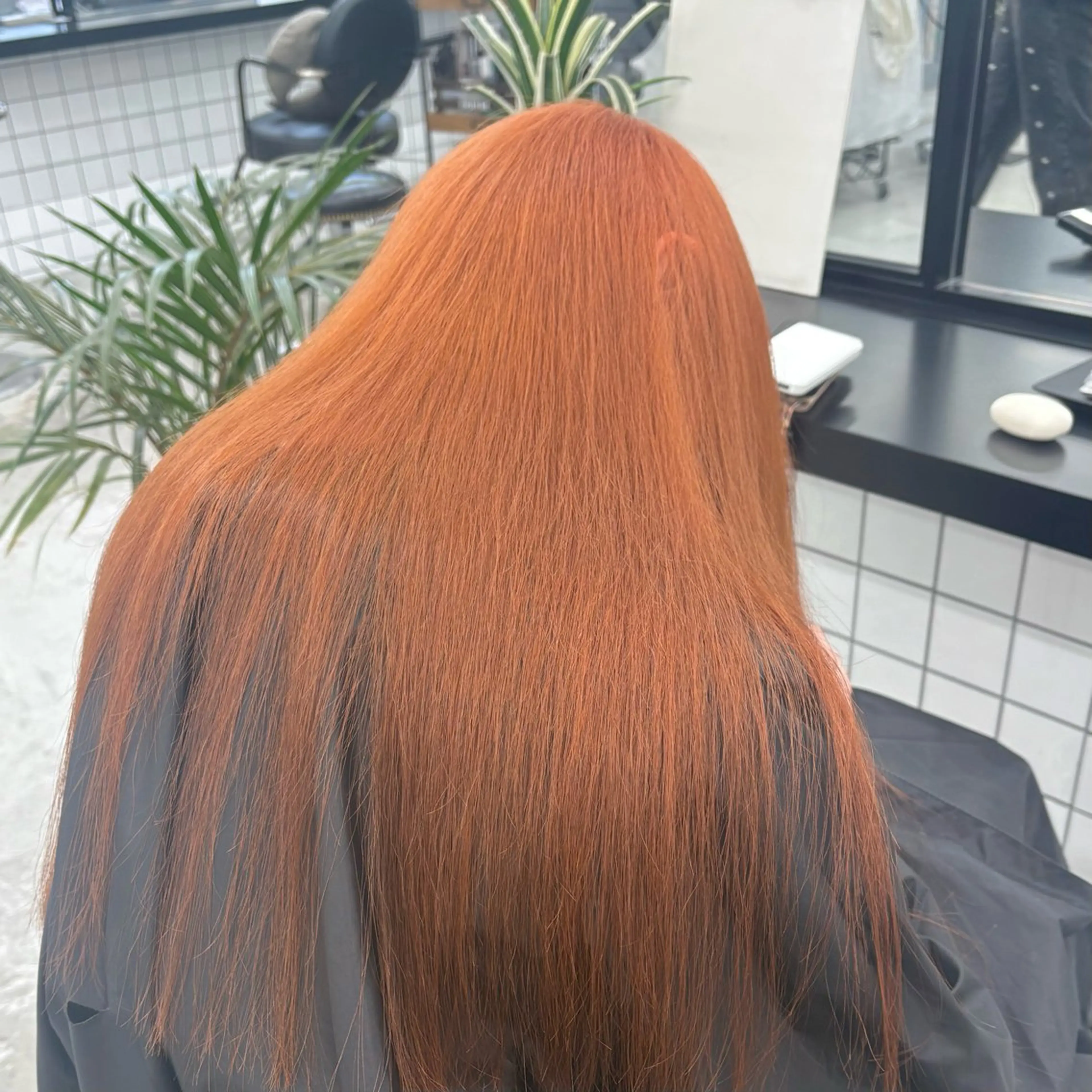 ロング カラー ブリーチ 矢場町/8時-22時 JILLSTUDIOのヘアスタイル