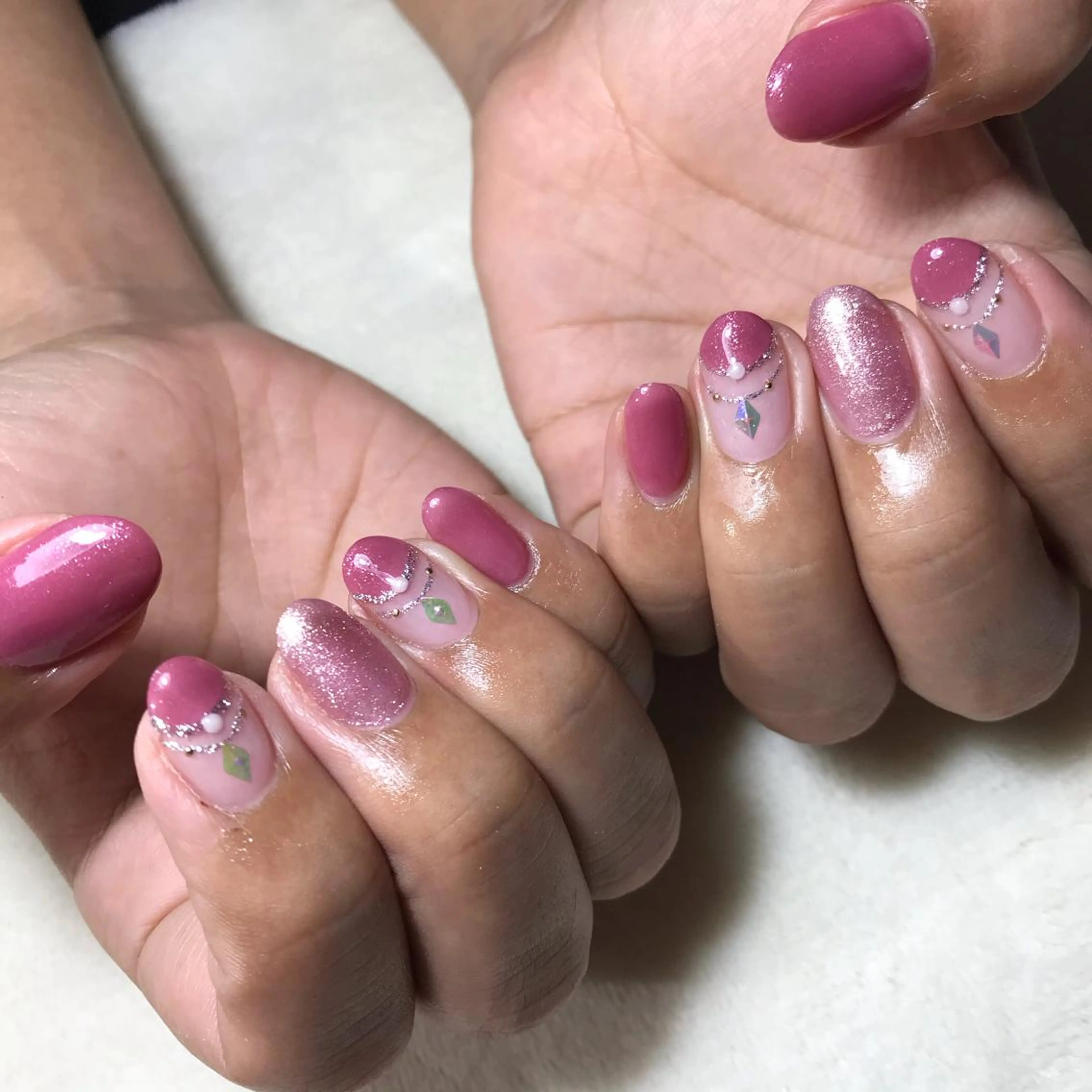 ネイル lotus erikaのネイルデザイン