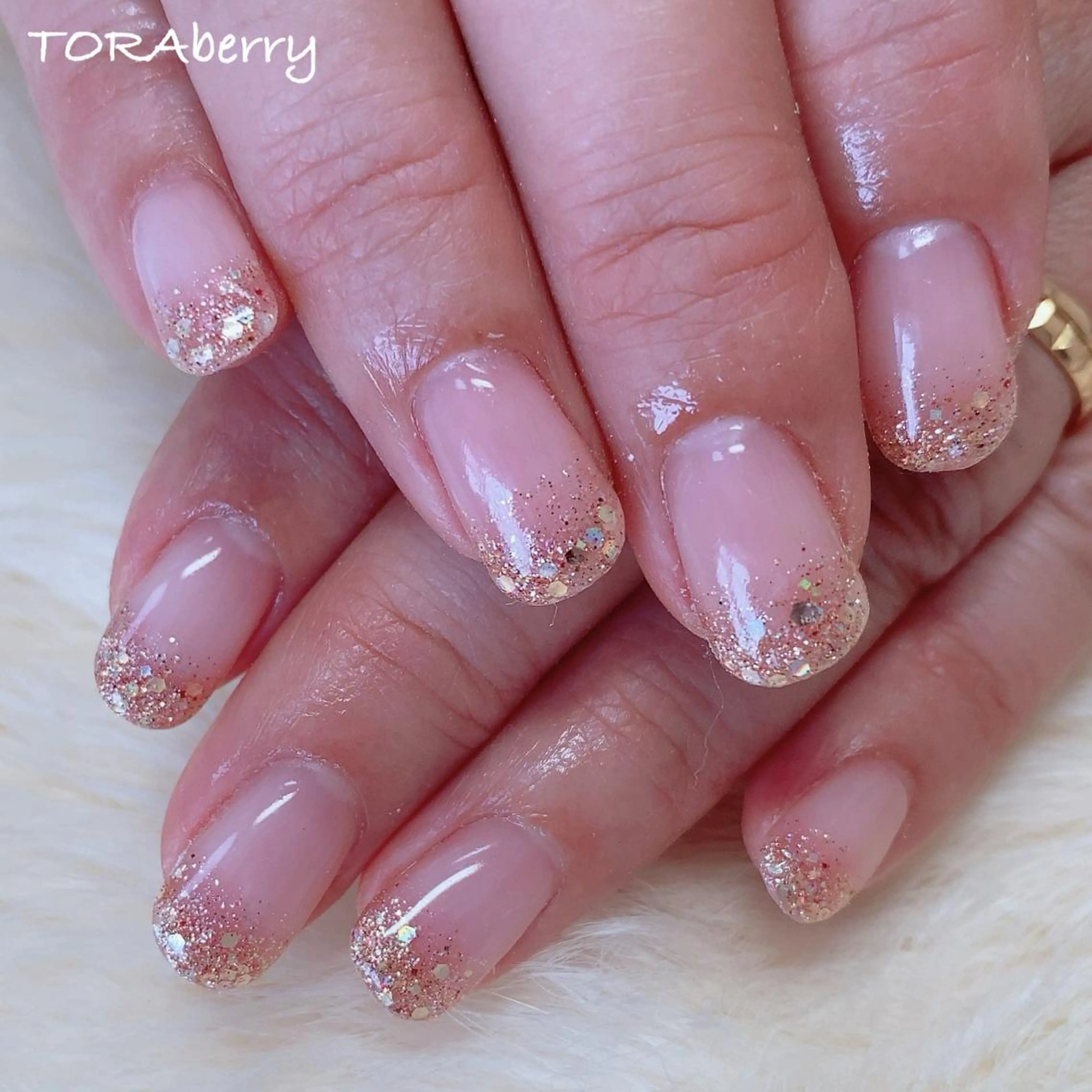 ネイル ハンドネイル ネイリスト なつみのネイルデザイン