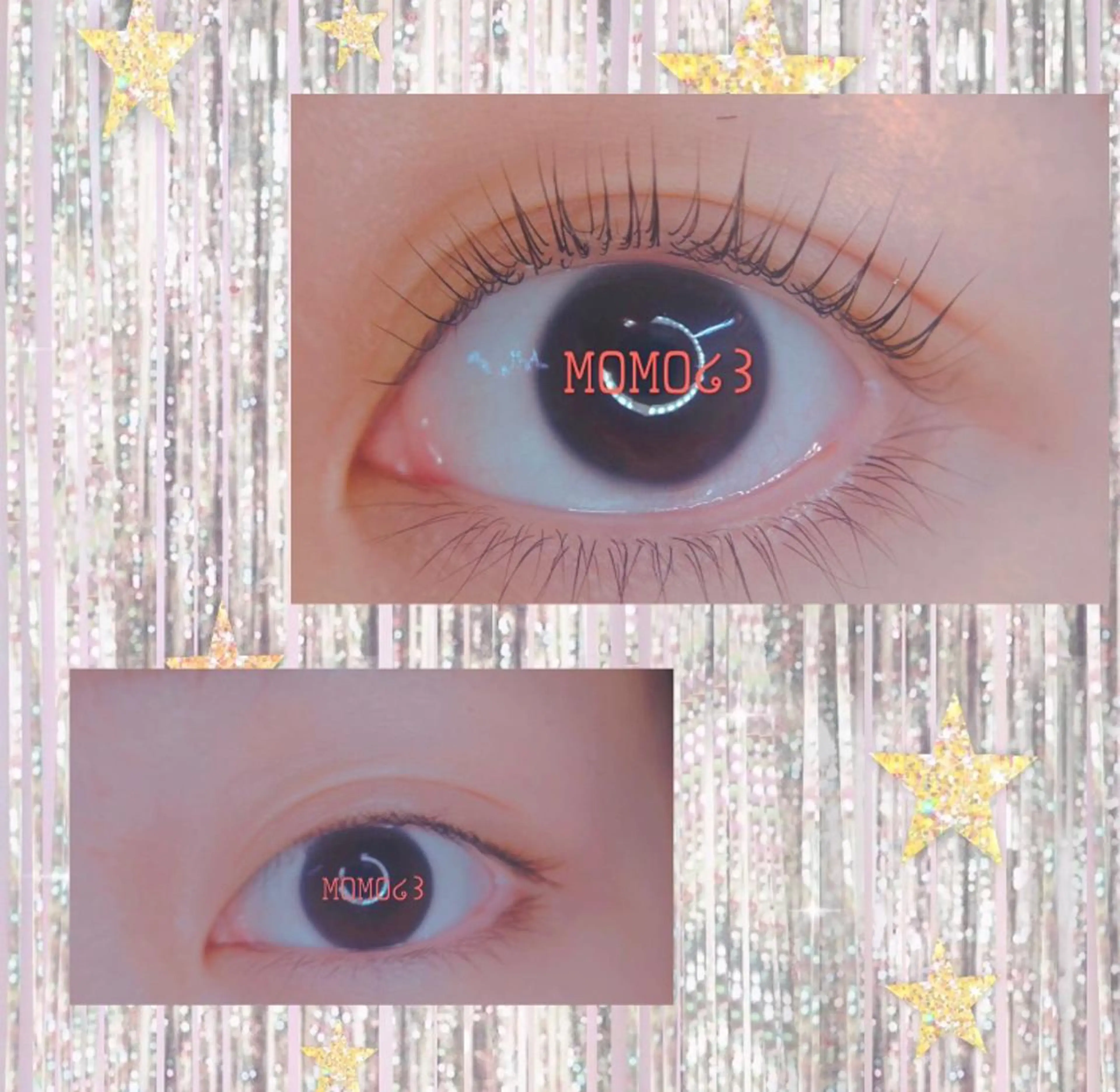 マツエク・マツパ パリジェンヌラッシュリフト モテデザインのプロ モモ🍑のマツエク・マツパデザイン