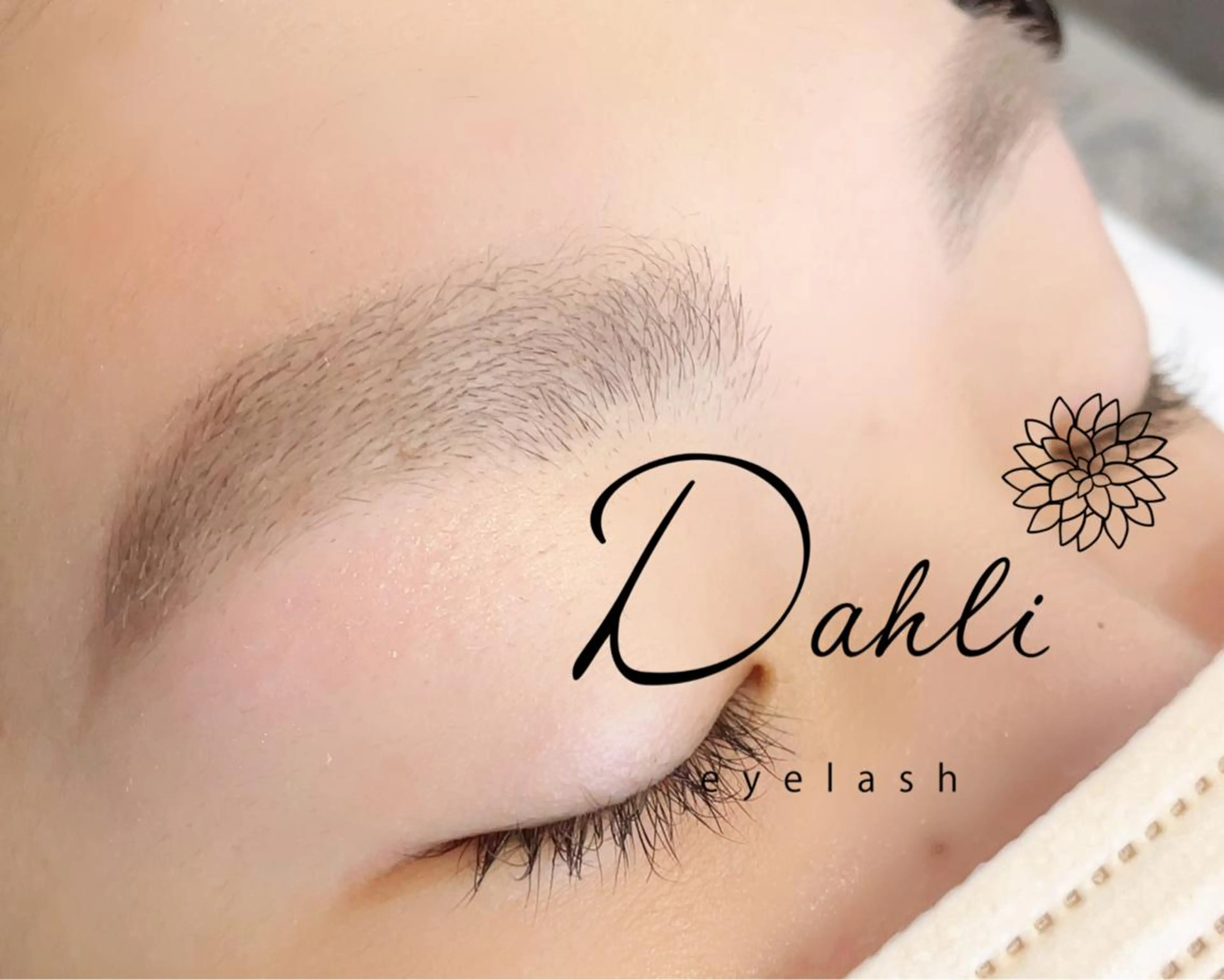 Dahli eyelashのマツエク・マツパデザイン
