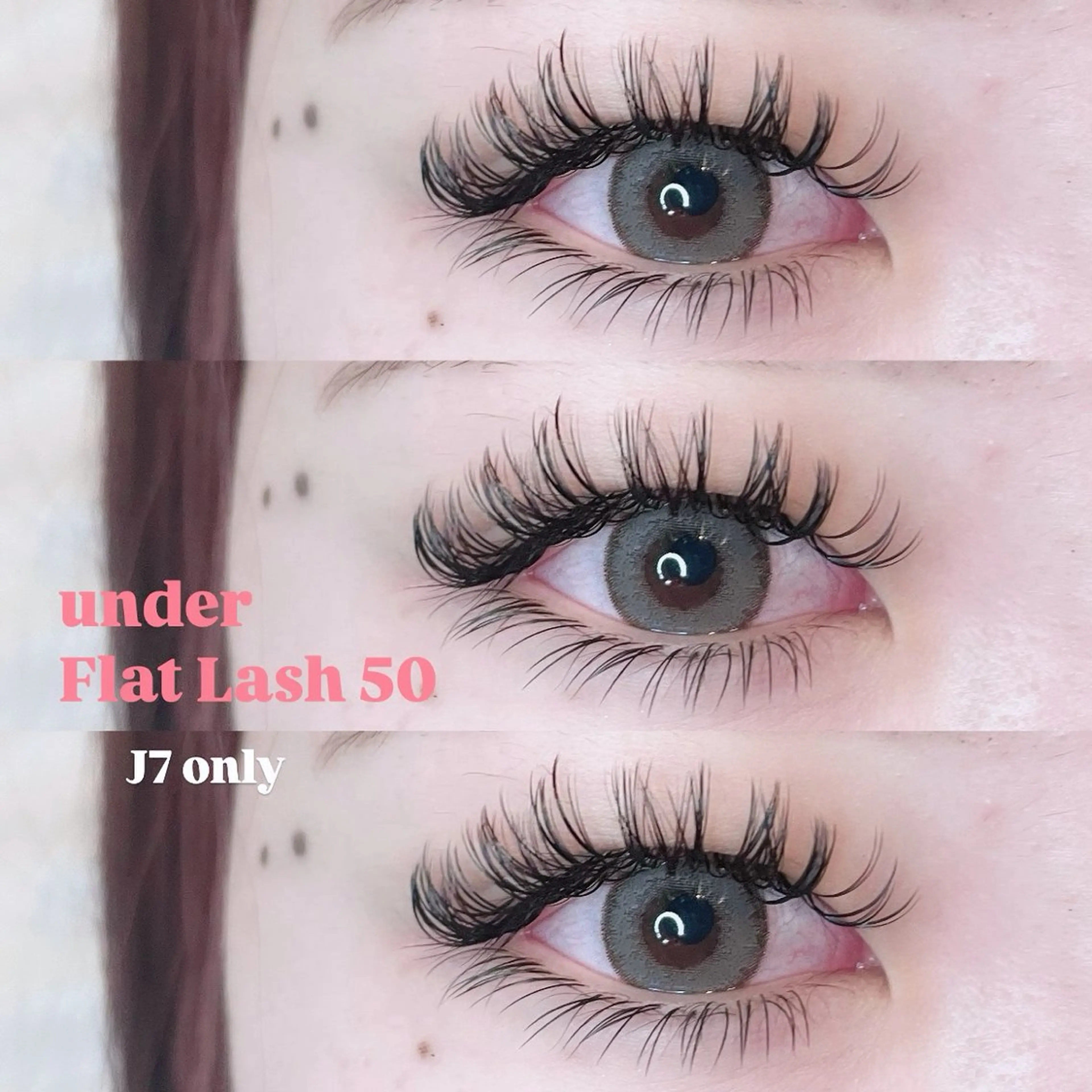 マツエク・マツパ マツエク 大宮 あかりのマツエク・マツパデザイン