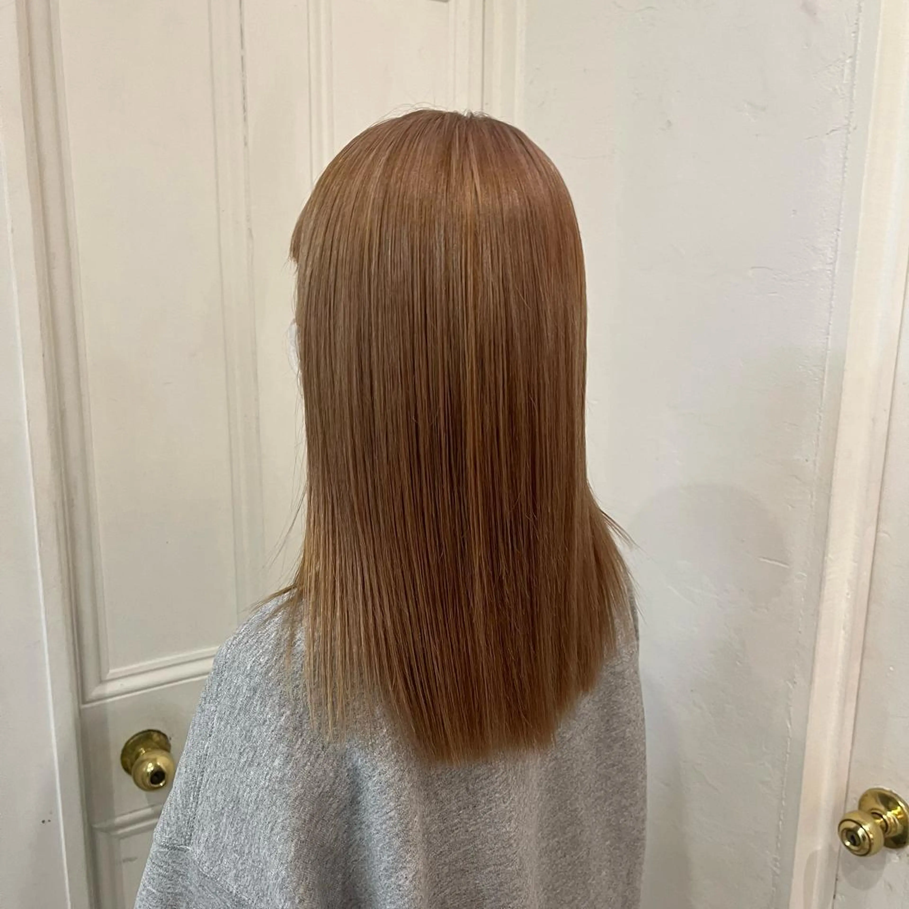 カラー みゆう 🎀のヘアスタイル