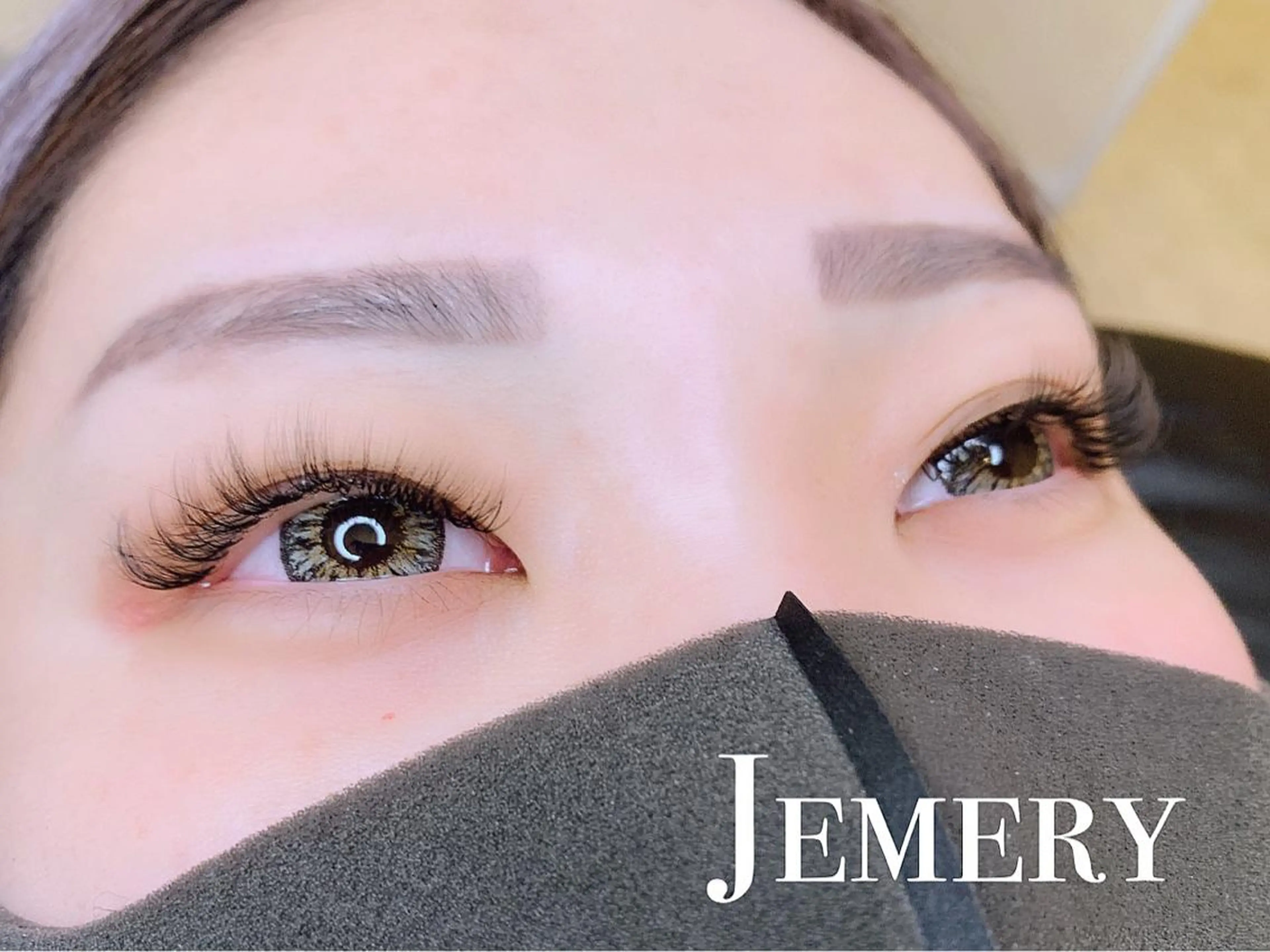 マツエク・マツパ ボリュームラッシュ マツエク 💎 Jemery 💎のマツエク・マツパデザイン