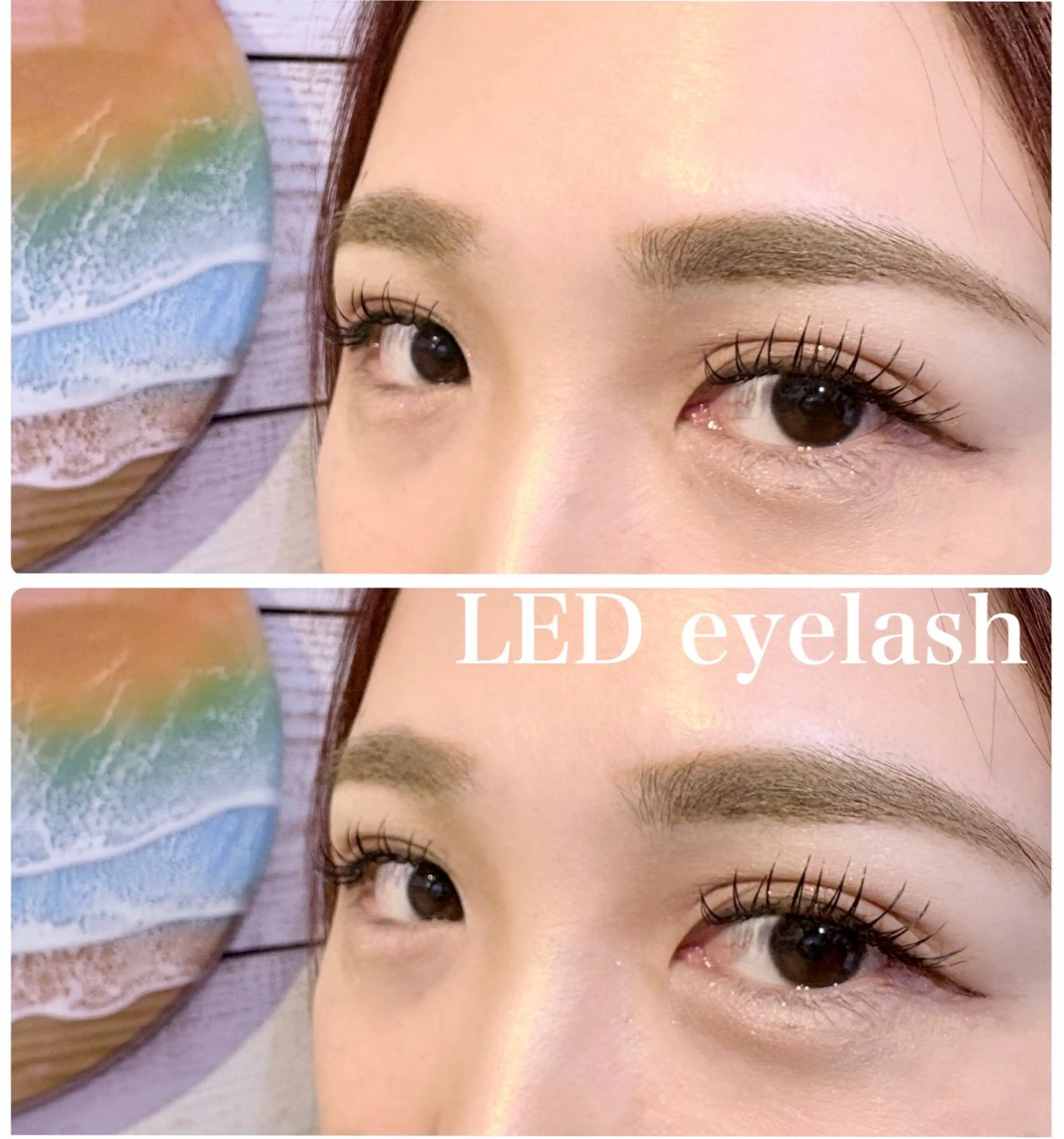 マツエク・マツパ マツエク mist AYA 🏝️eyelashのマツエク・マツパデザイン