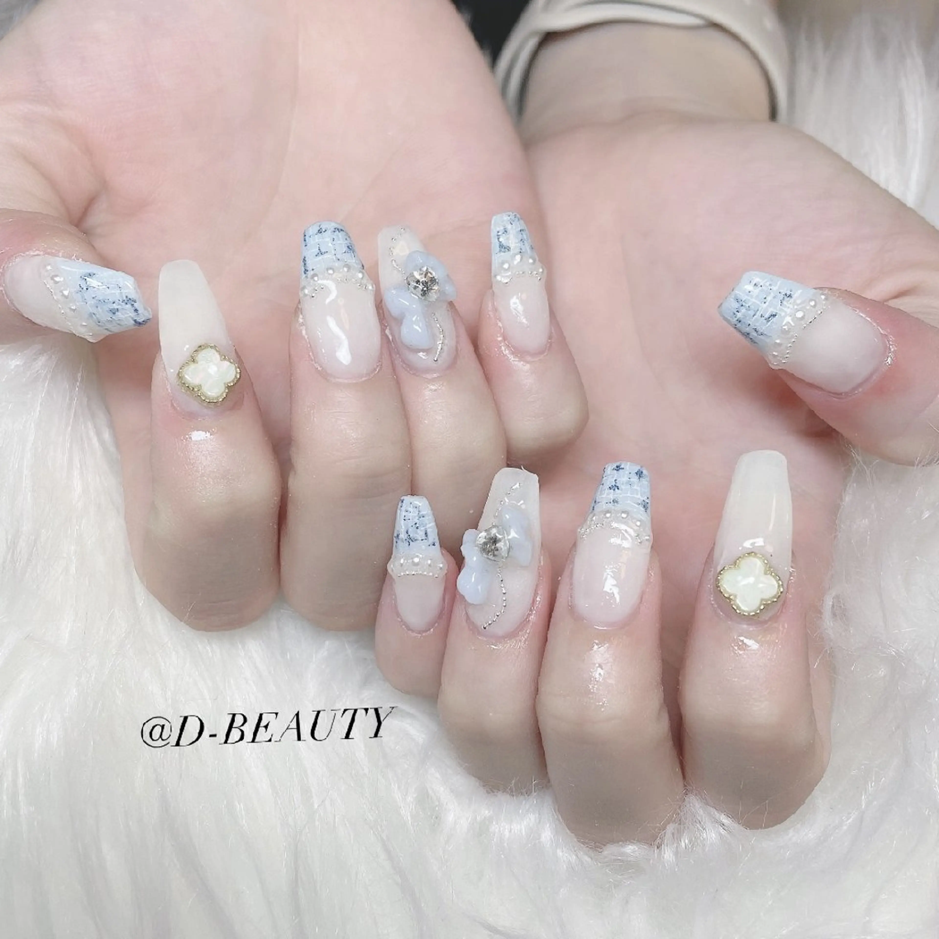 ネイル ハンドネイル スカルプ専門店 Ｄ-Beautyのネイルデザイン