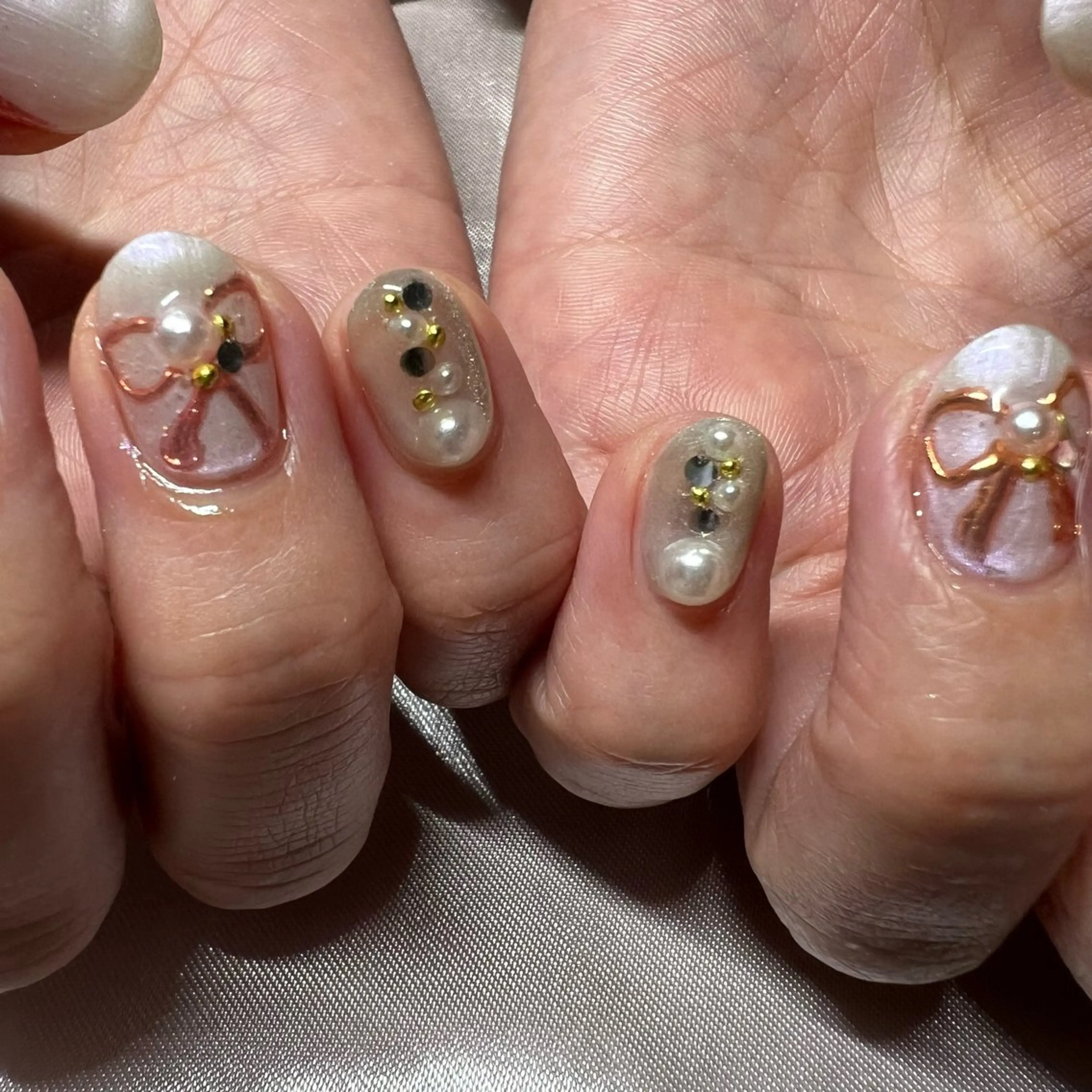 ネイル リボン PARU nailのその他イメージ