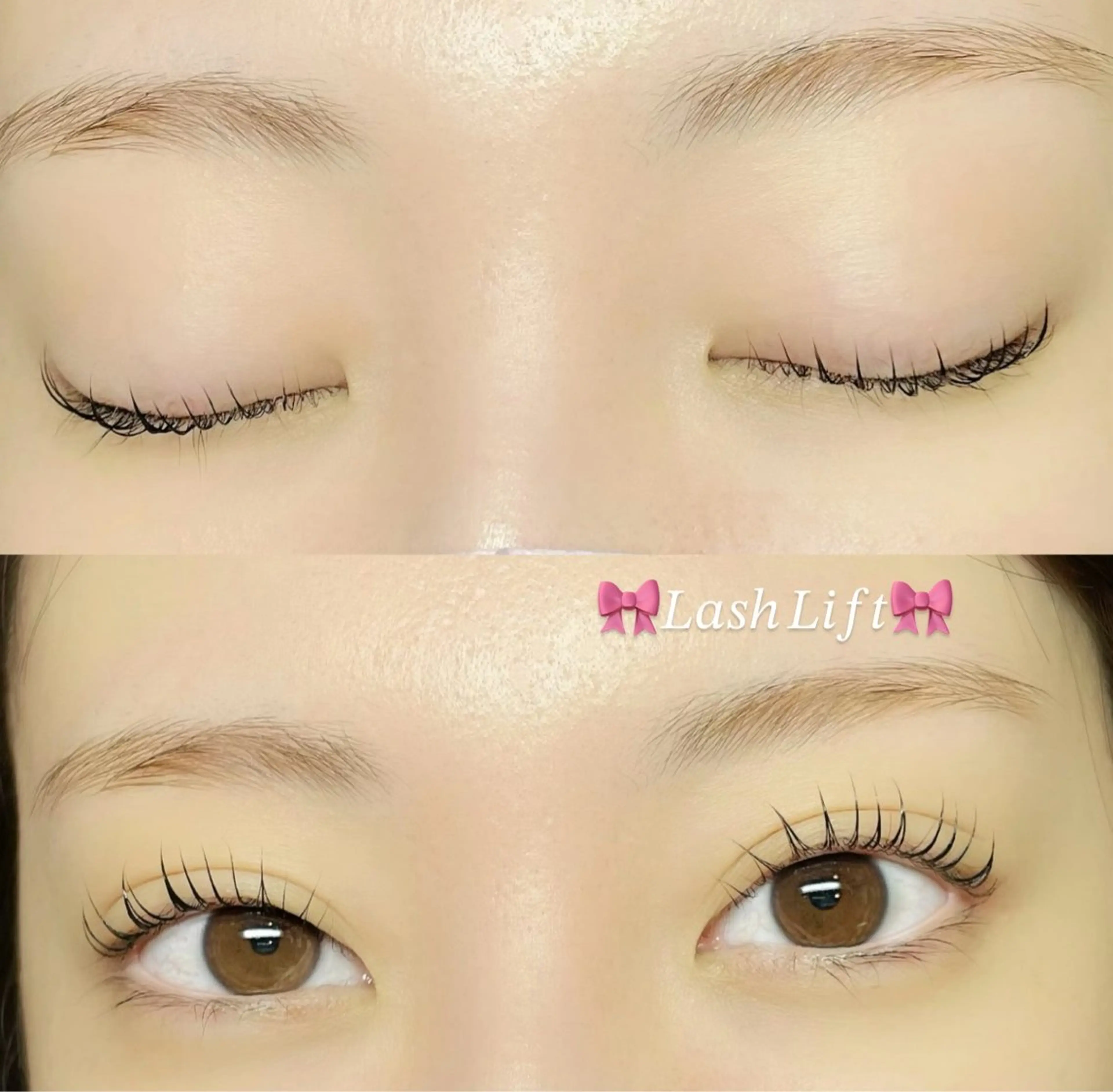 マツエク・マツパ パリジェンヌラッシュリフト eyelist yumiのマツエク・マツパデザイン