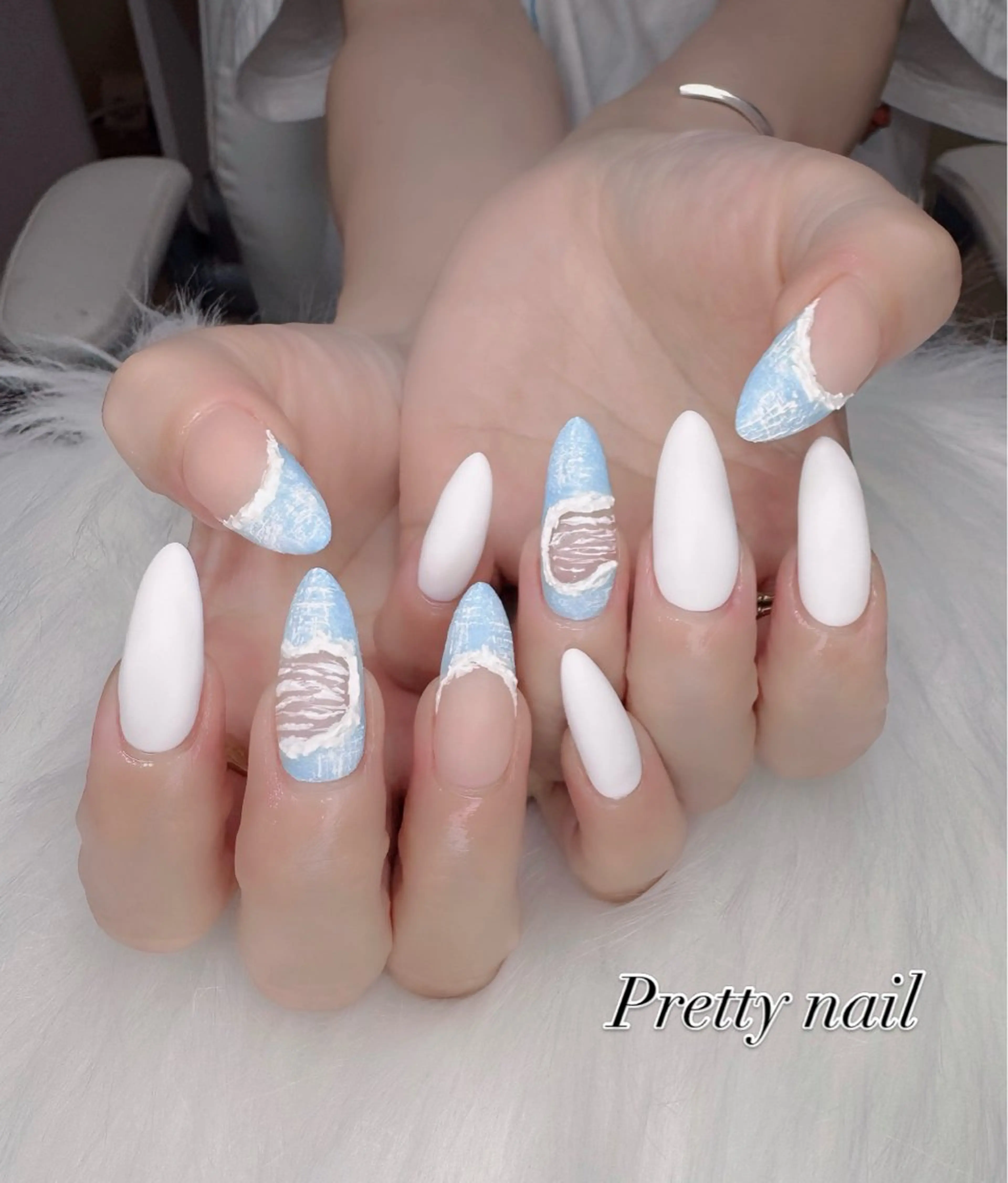 ネイル Prettynail 本厚木自宅サロンのネイルデザイン