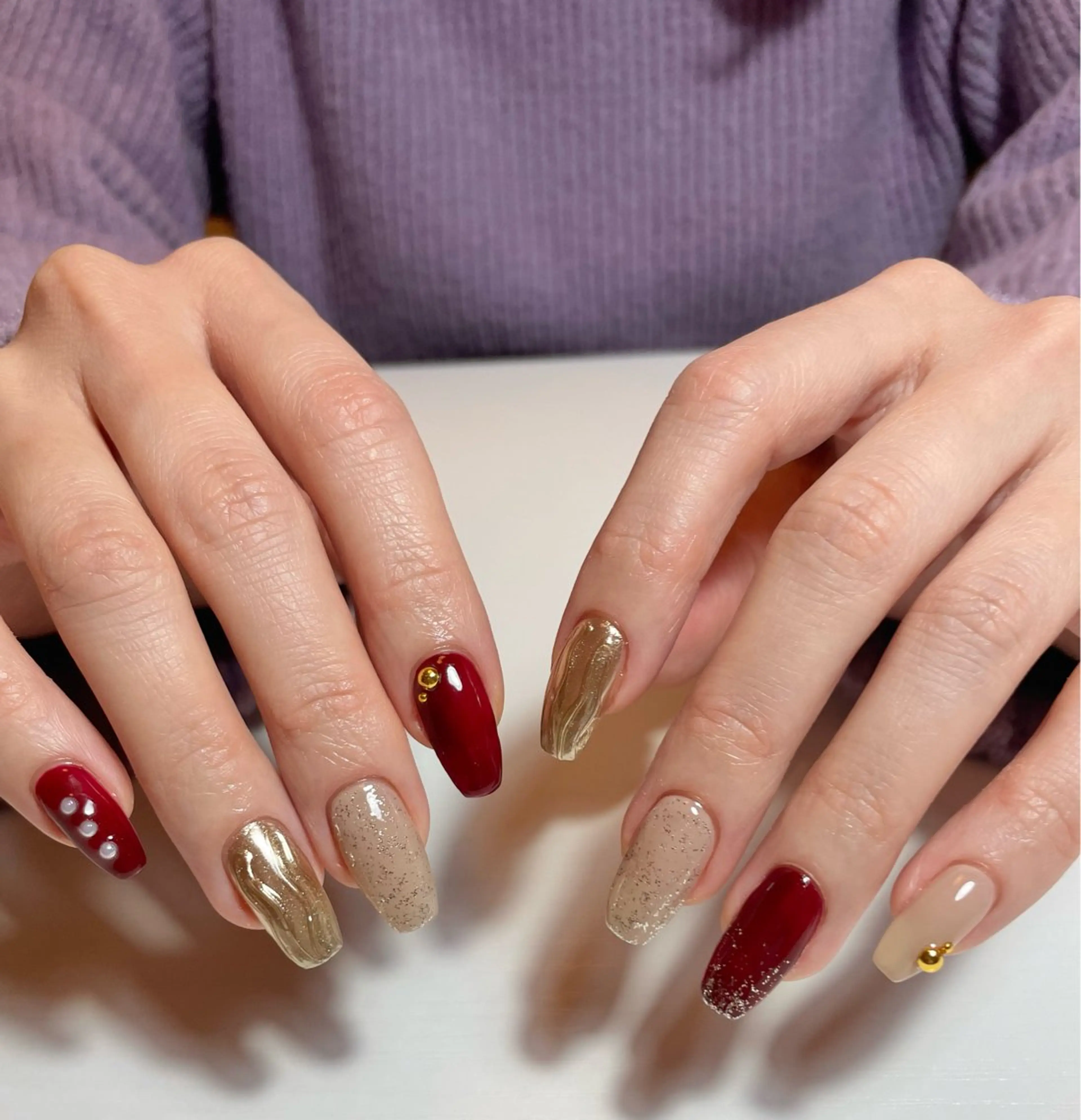 ネイル co_ nailのネイルデザイン