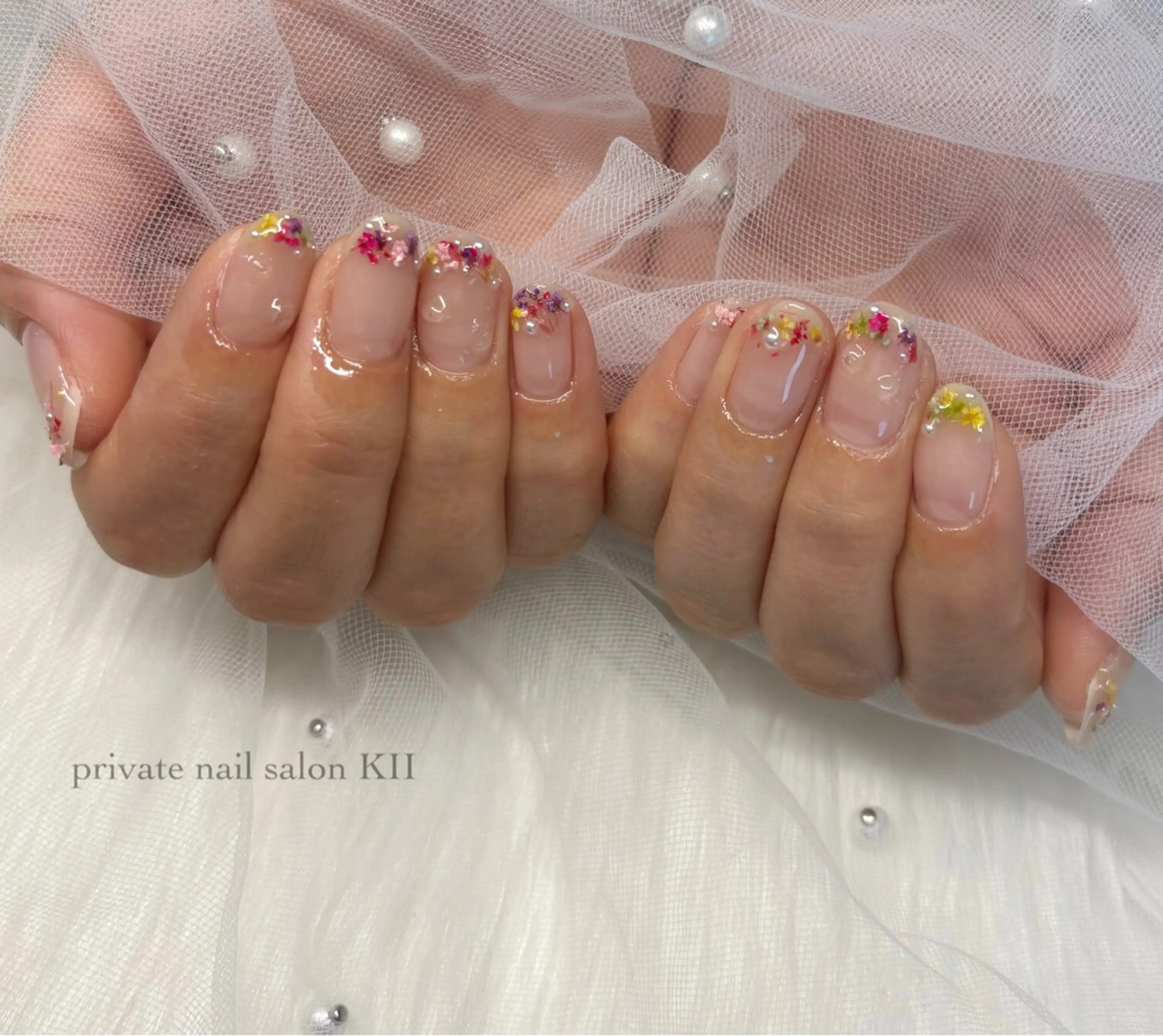 ネイル private nail  KIIのその他イメージ