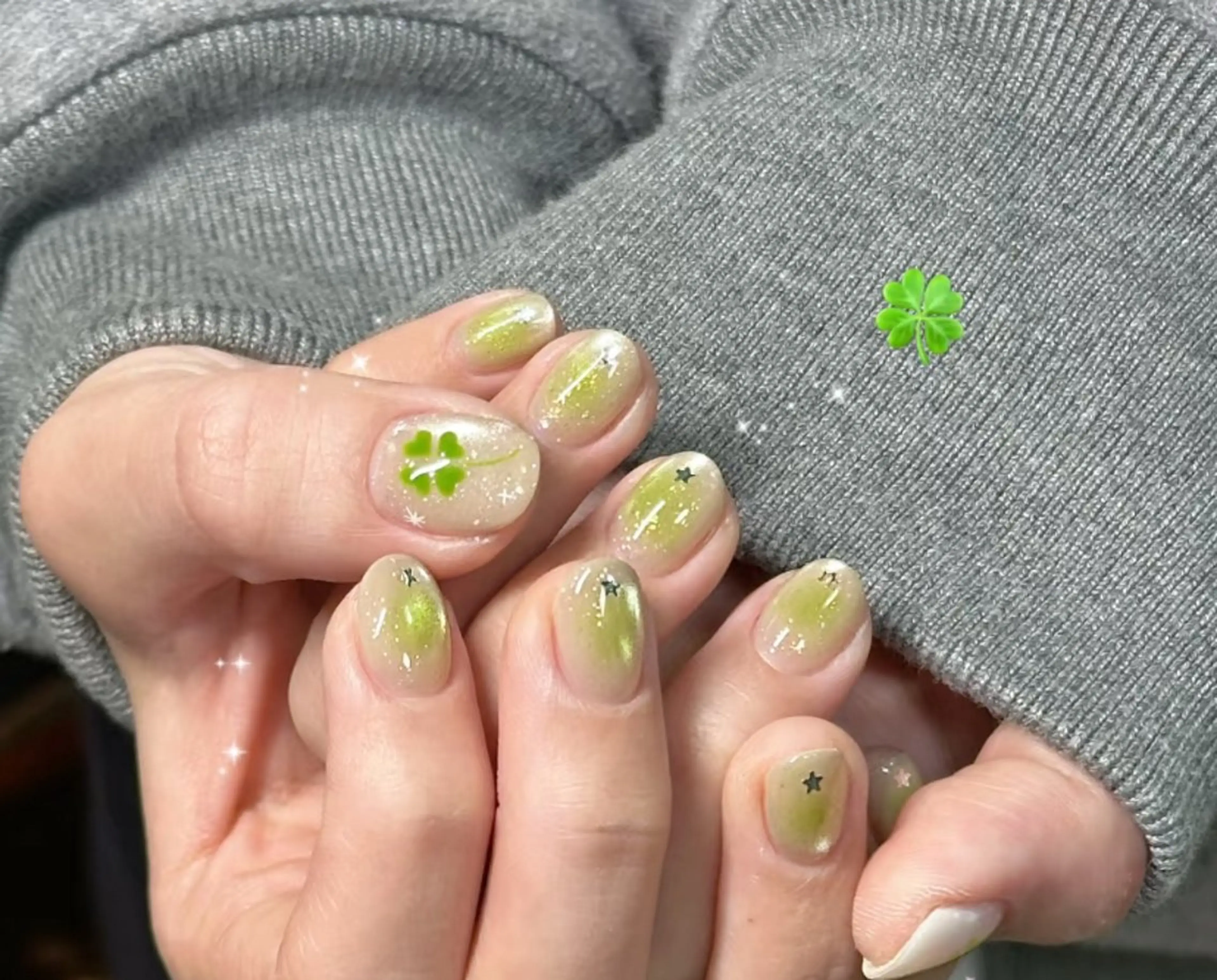 ネイル ハンドネイル Mi Naのネイルデザイン