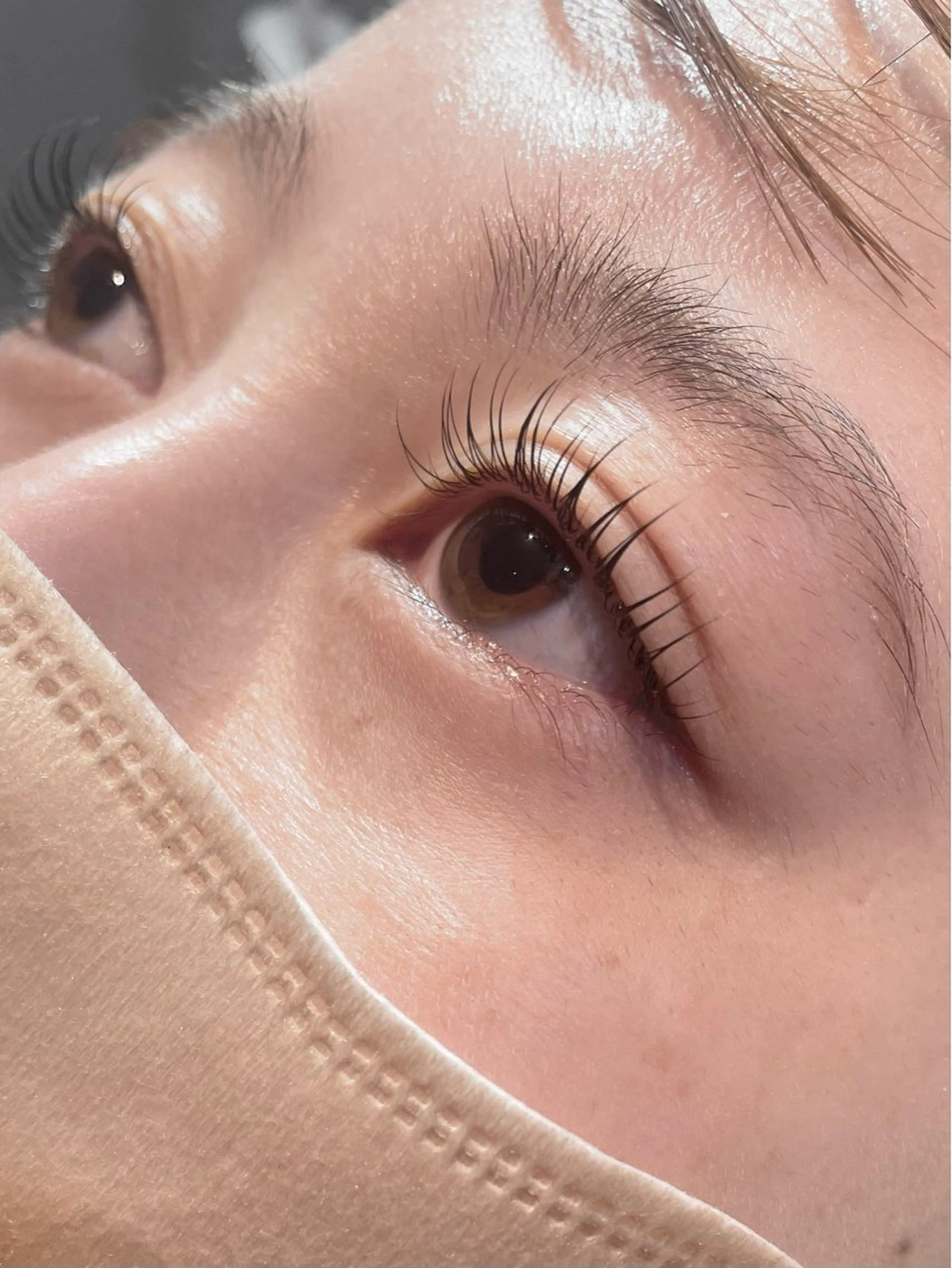 マツエク・マツパ マツパ 増田 有奈のマツエク・マツパデザイン