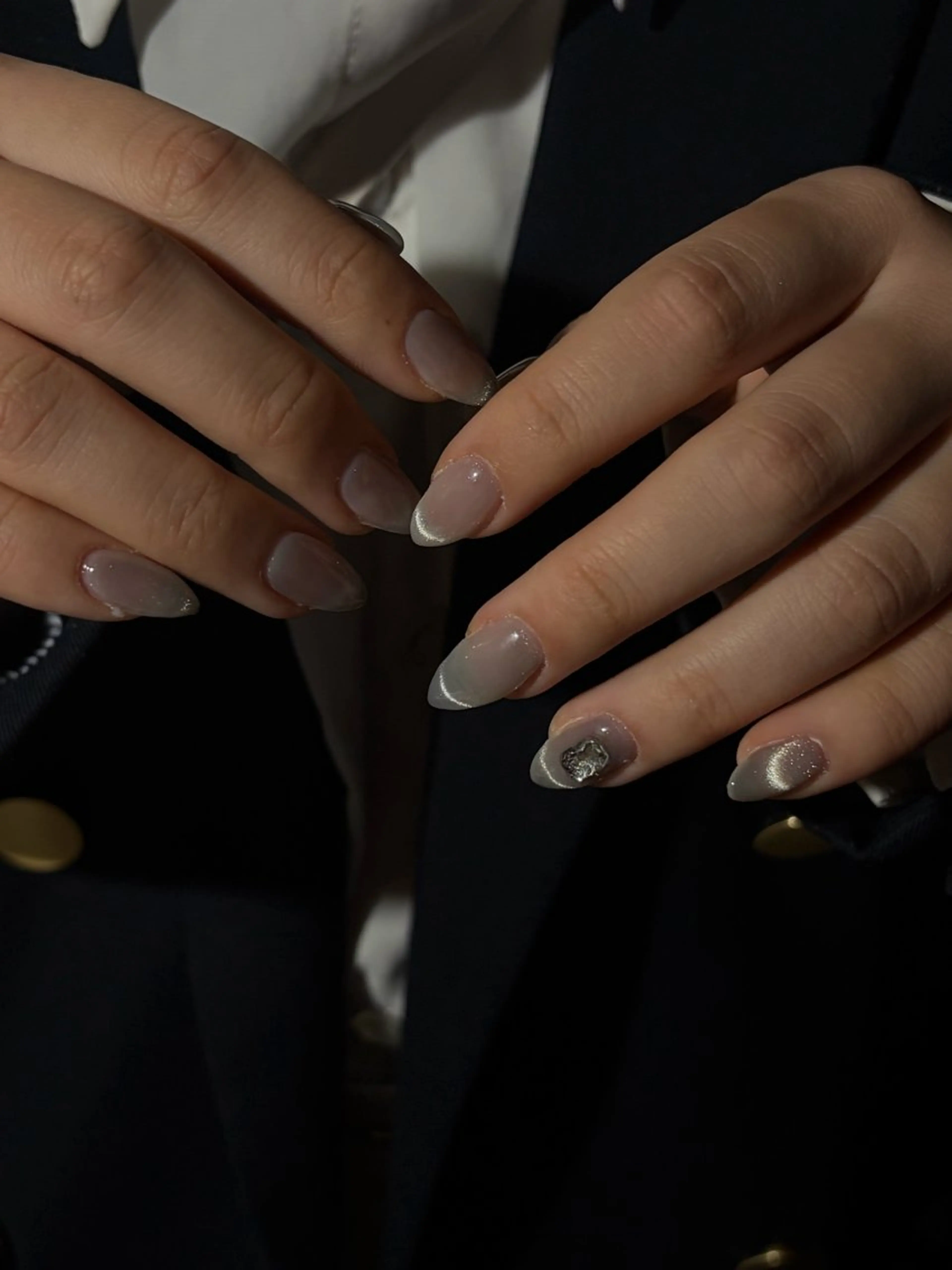 ネイル フレンチネイル D.dnail Reinaのネイルデザイン