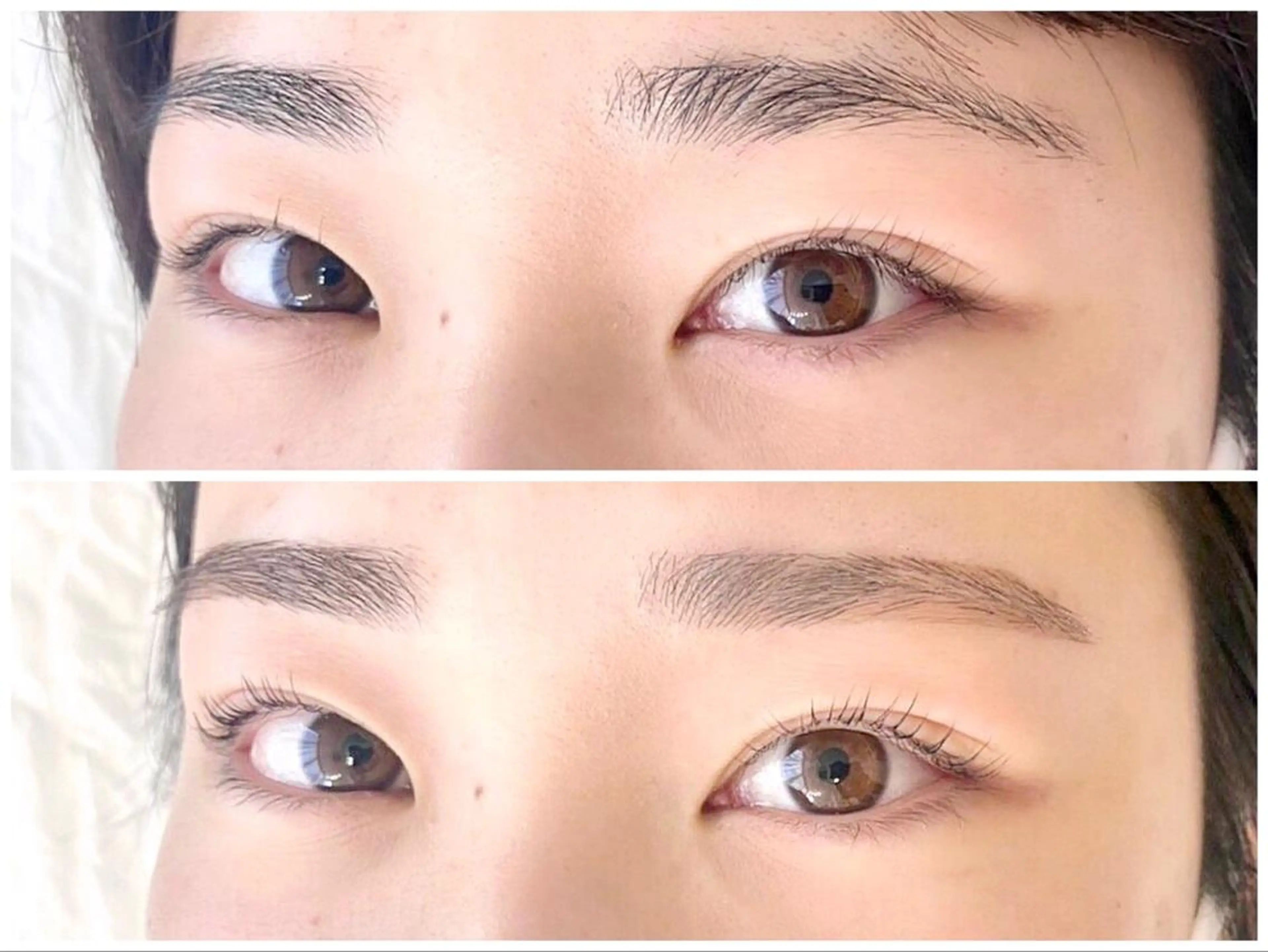 マツエク・マツパ エルフ 糟谷麗海のマツエク・マツパデザイン