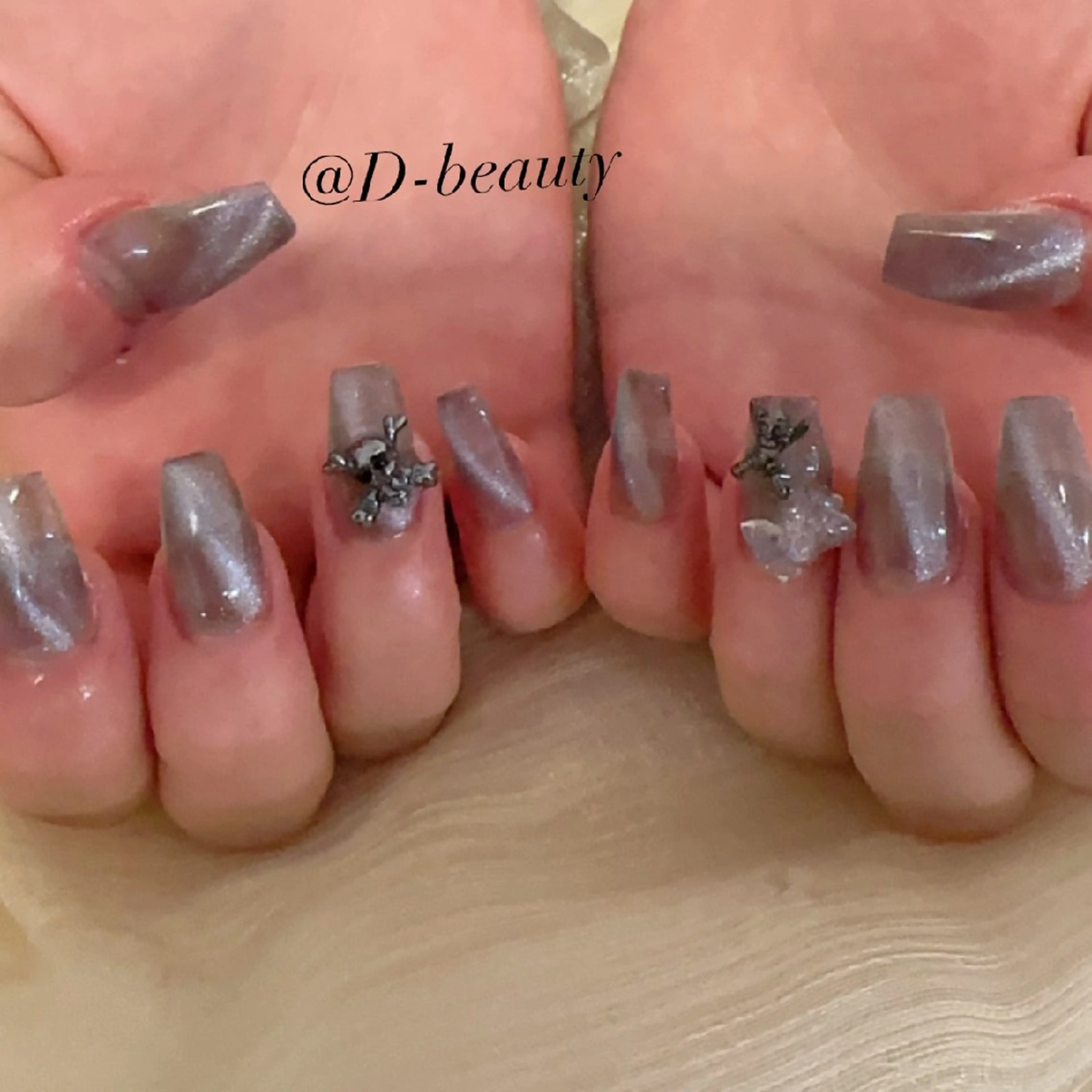 ネイル ハンドネイル スカルプ専門店 Ｄ-Beautyのネイルデザイン