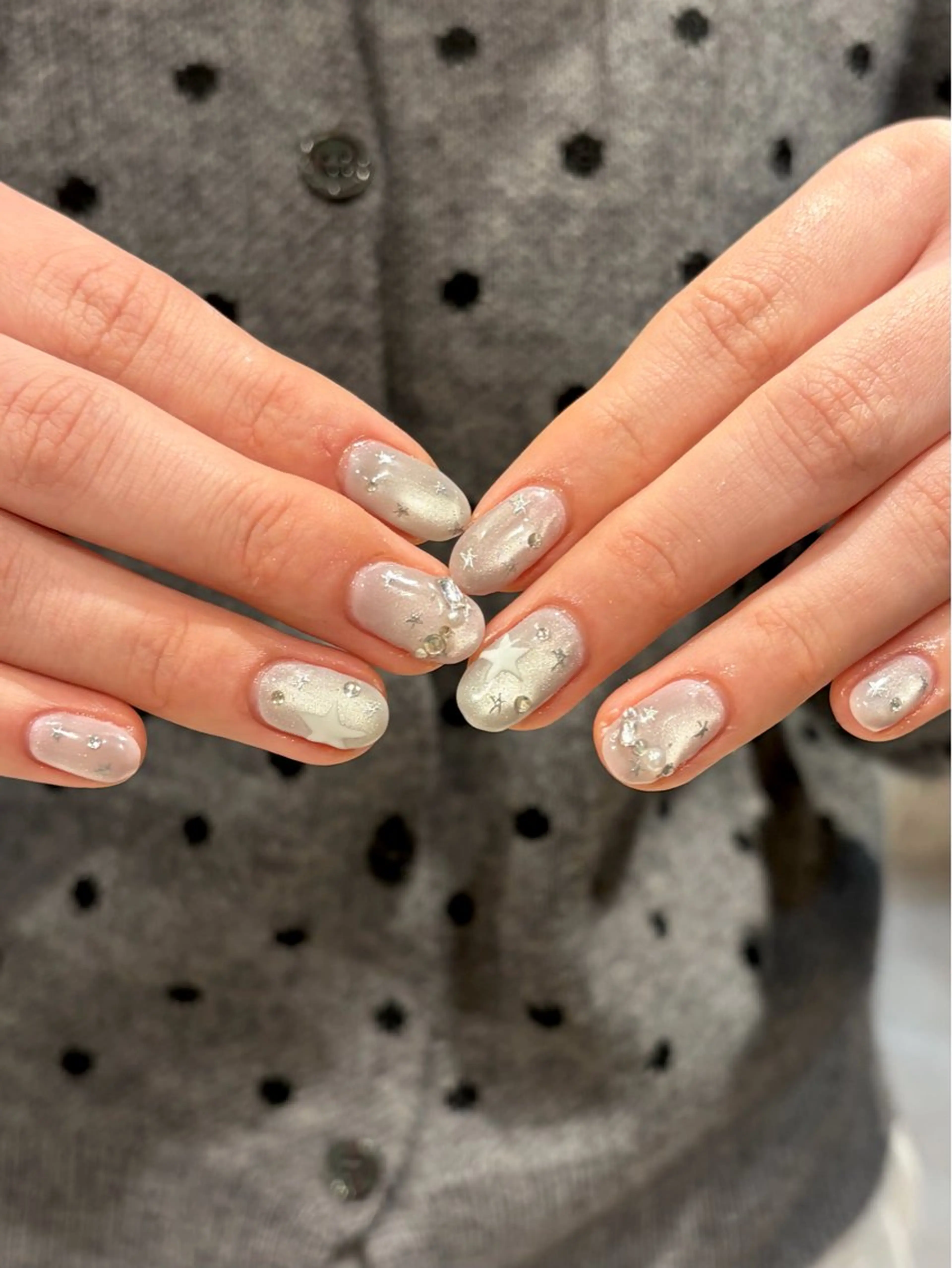 ネイル ハンドネイル レイヤー/nail COCOROのヘアスタイル