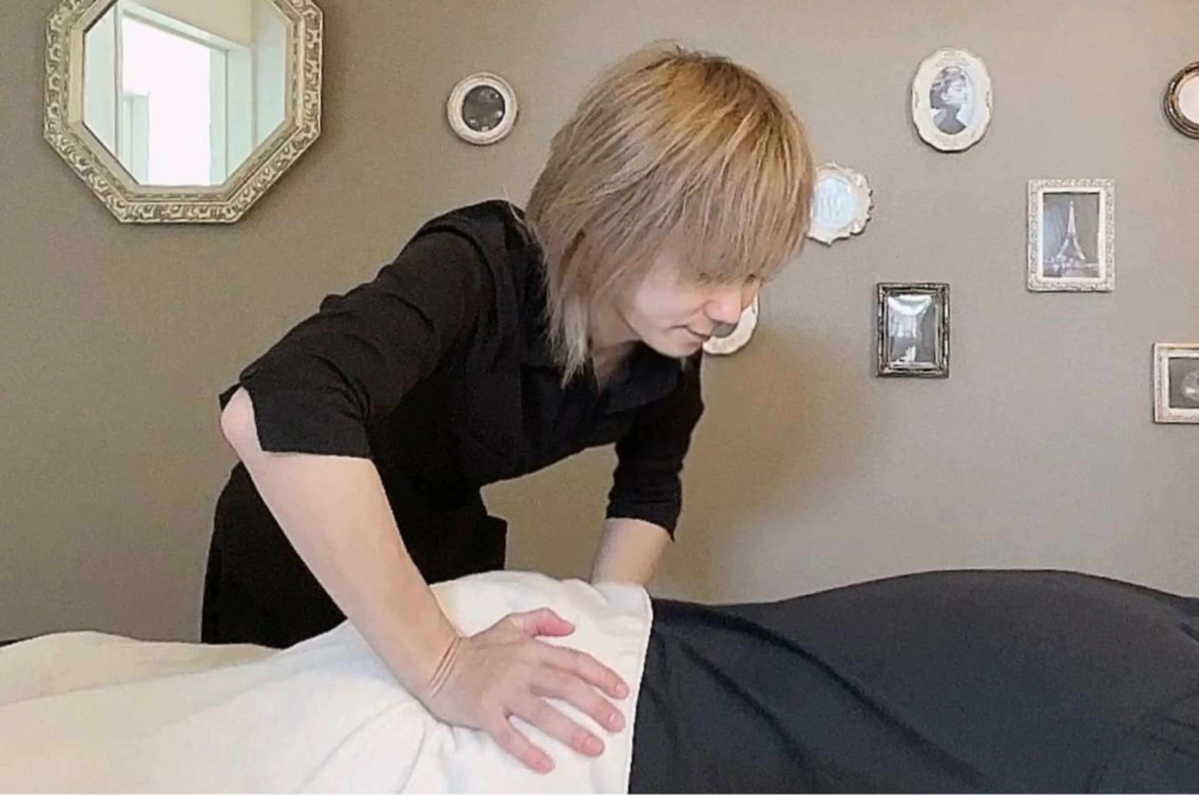 リラク 岐阜メンズセラピスト Toshiyaのエステ・リラクイメージ