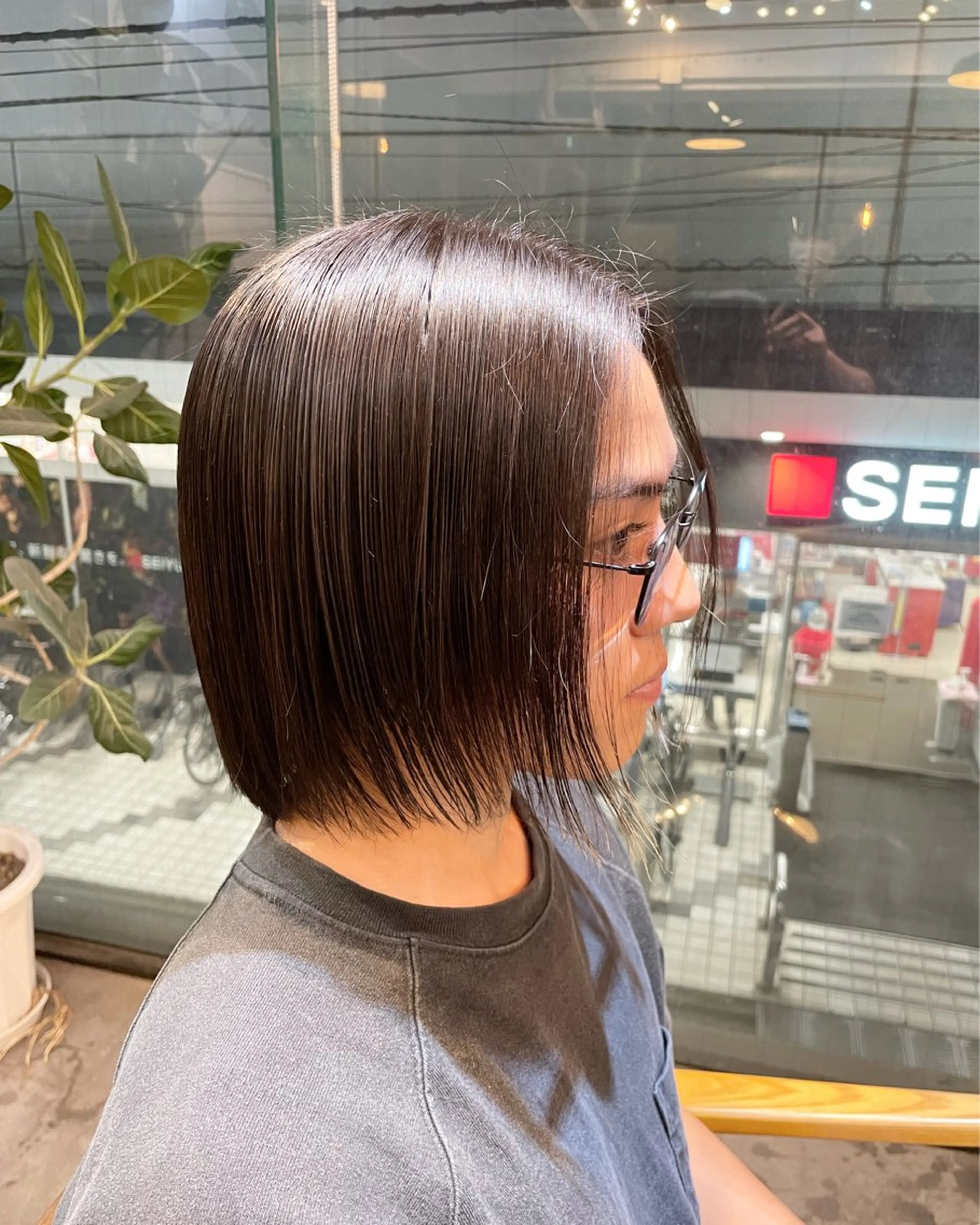 ミディアム メンズ zina 吉祥寺店所属・mao /zina吉祥寺のヘアスタイル