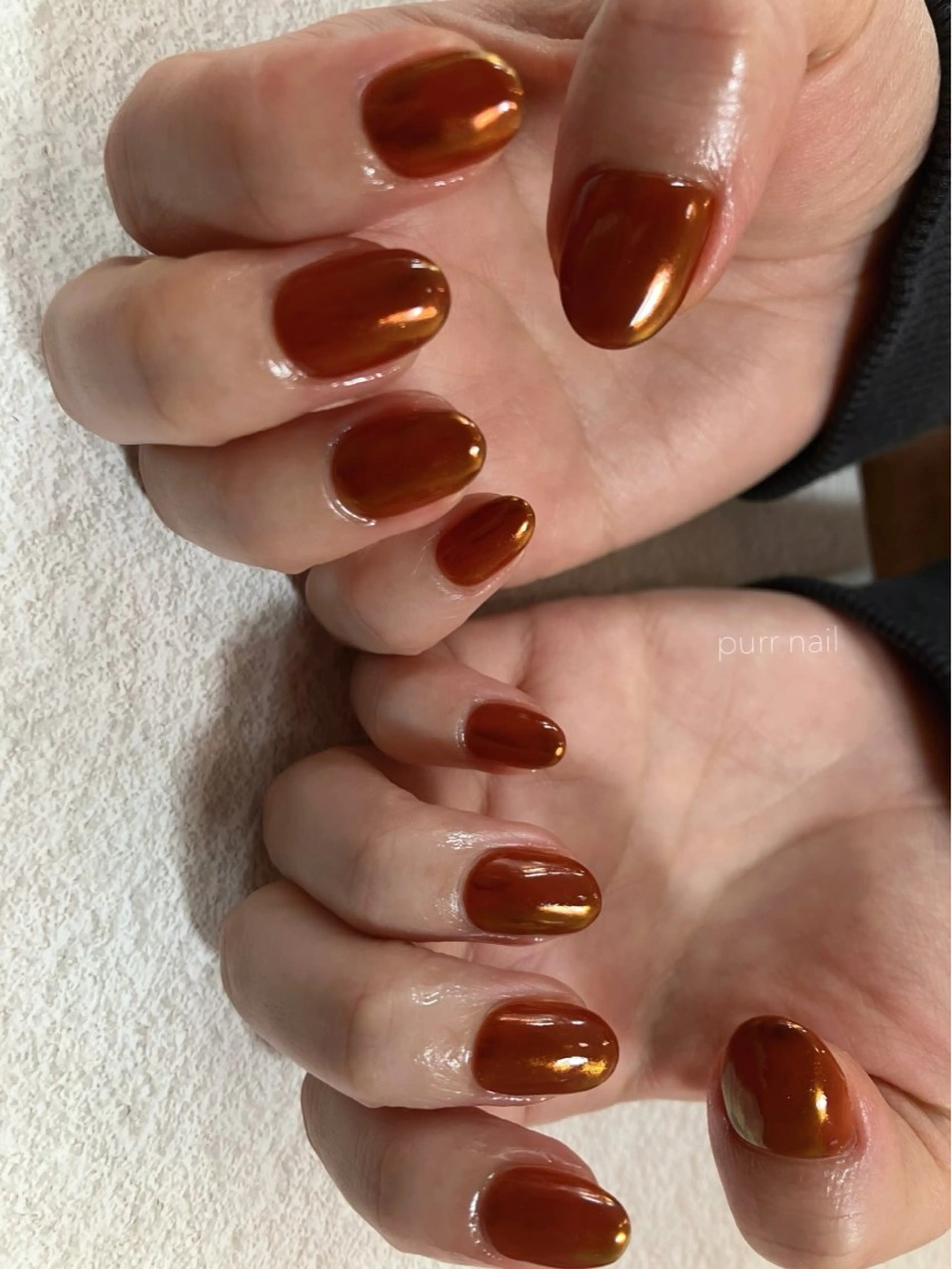 ネイル purr nailのネイルデザイン