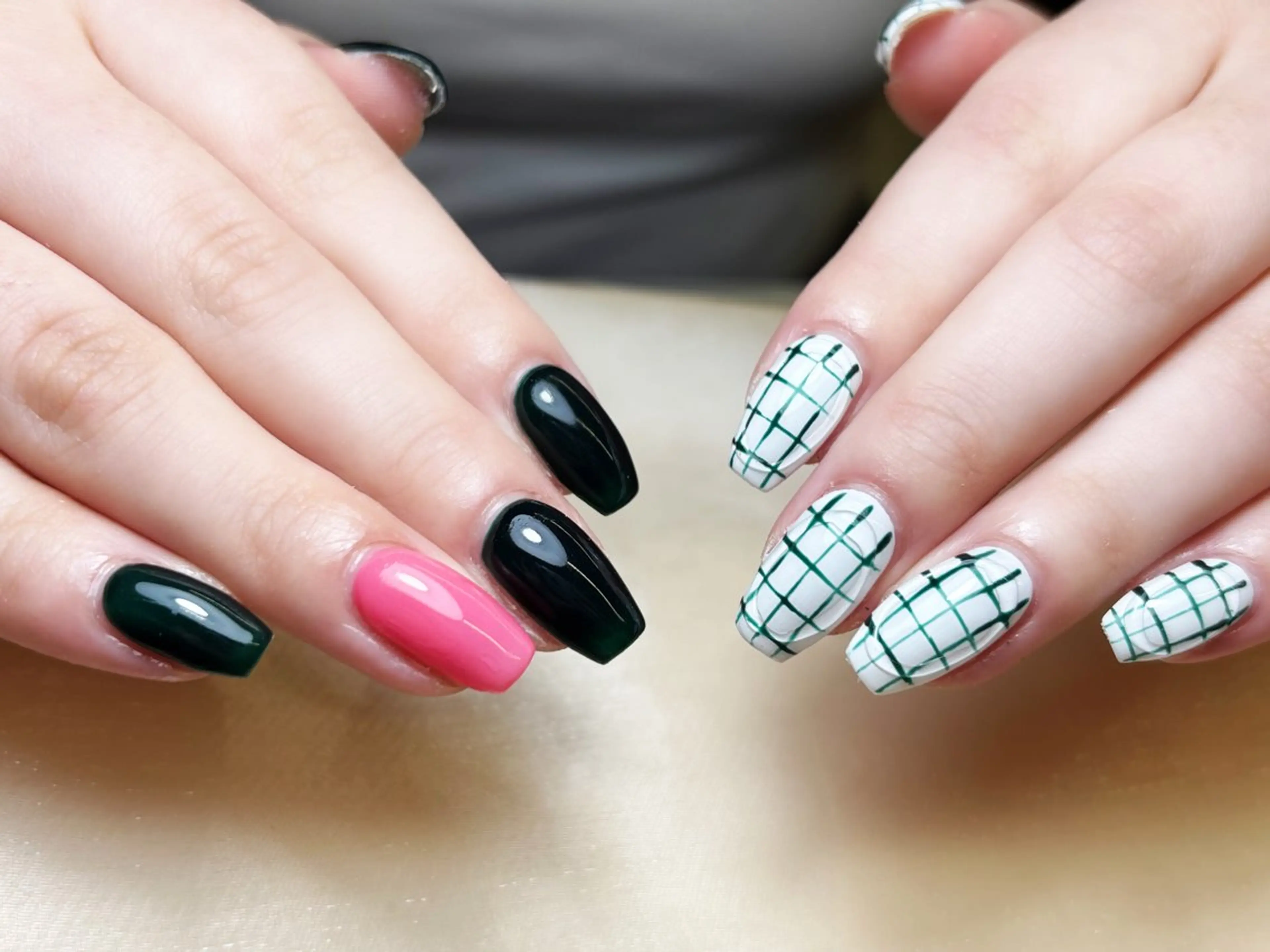 ネイル ハンドネイル Revision nailsのネイルデザイン