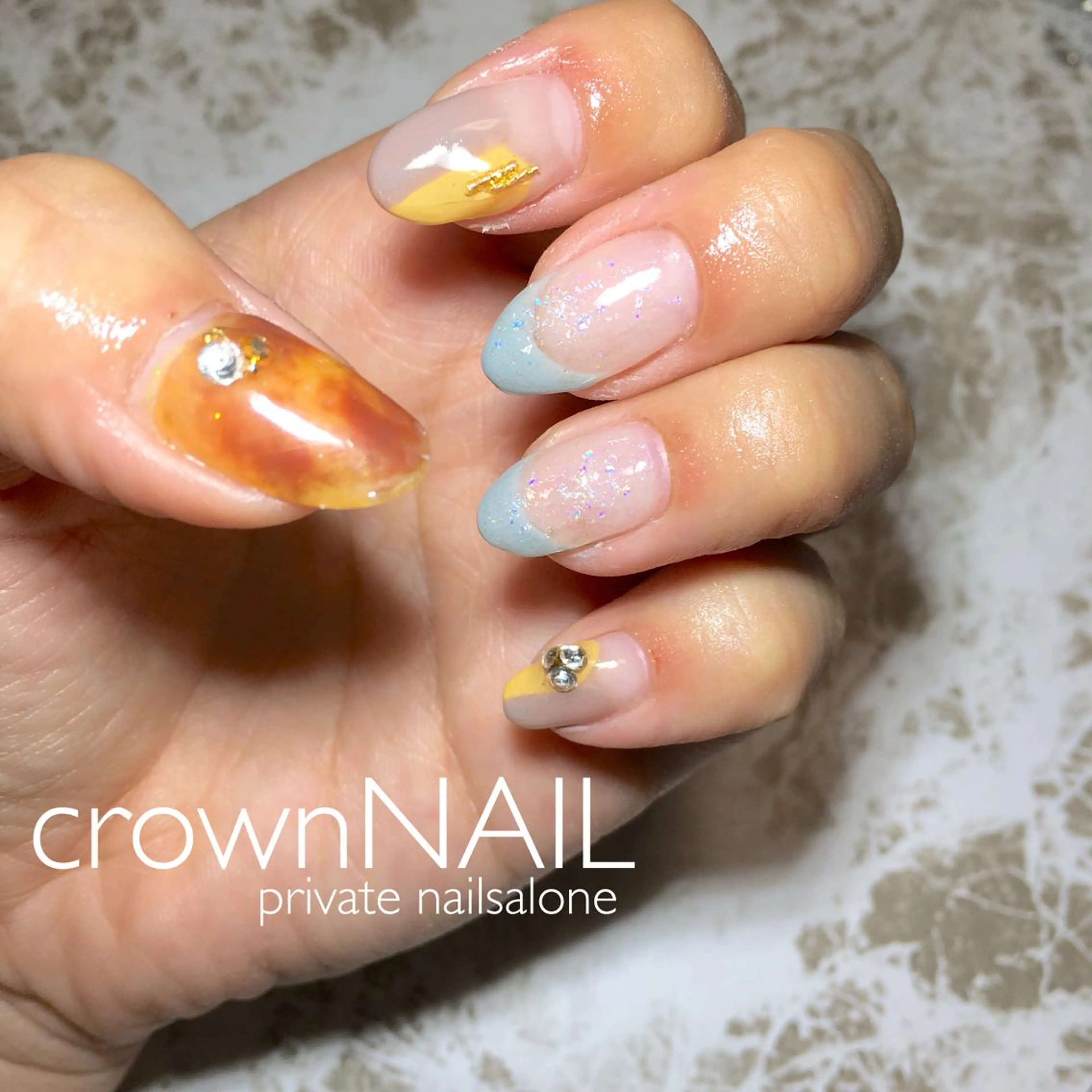 ネイル ensowa✱laf NAILのネイルデザイン