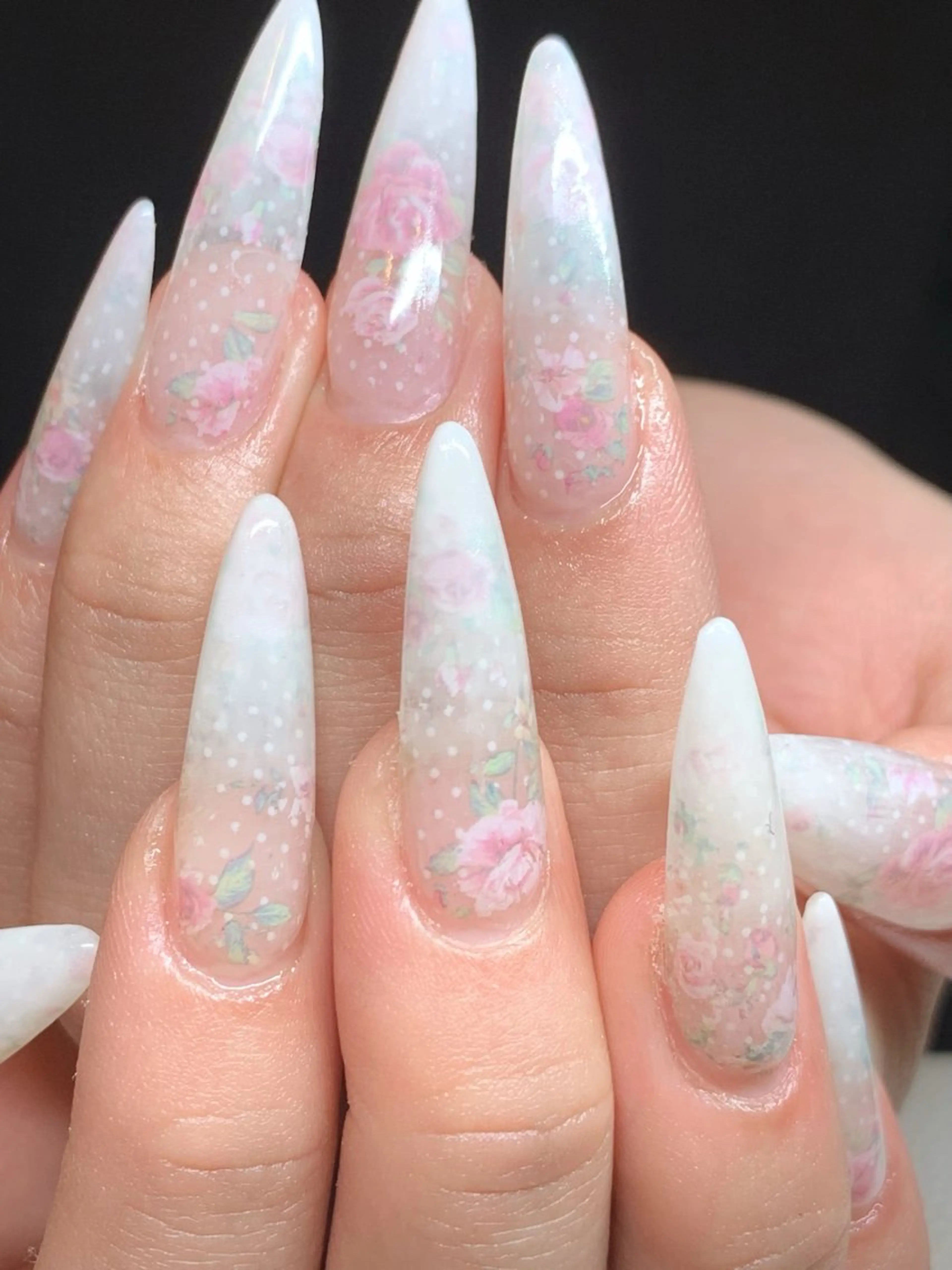ネイル ネイルチップ NAIL__ KOKOのネイルデザイン