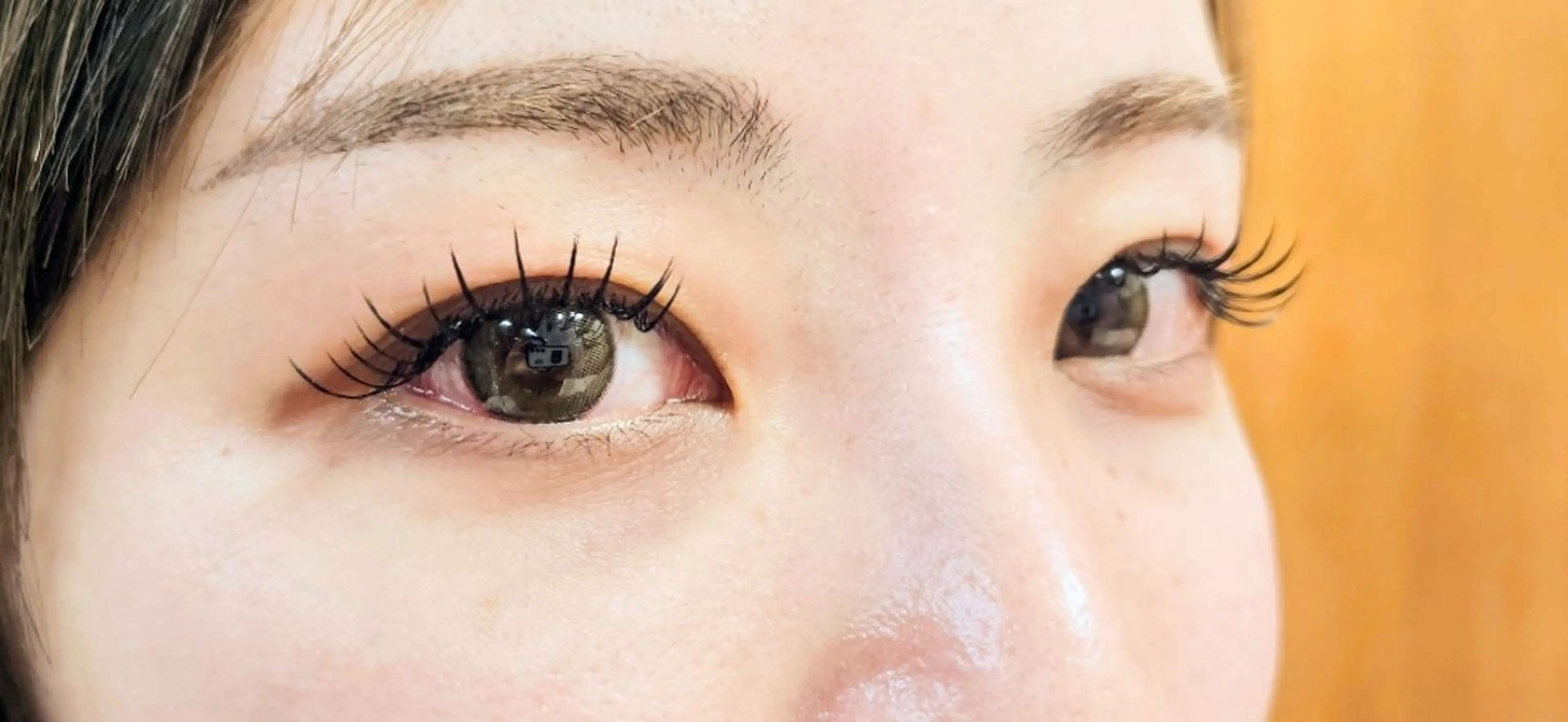 マツエク・マツパ フラットラッシュ Rich to 鈴木のマツエク・マツパデザイン