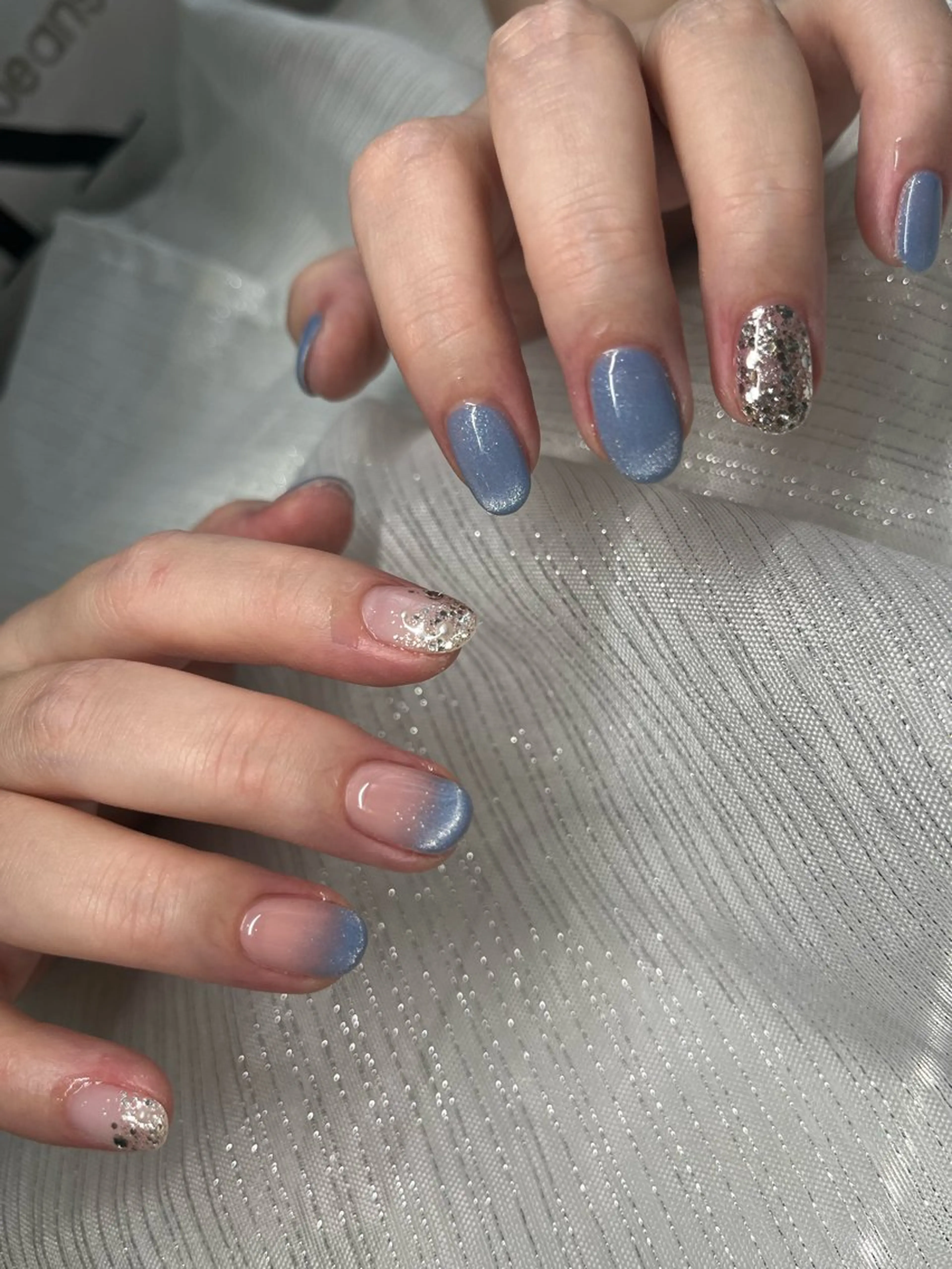 ネイル soary nailのネイルデザイン