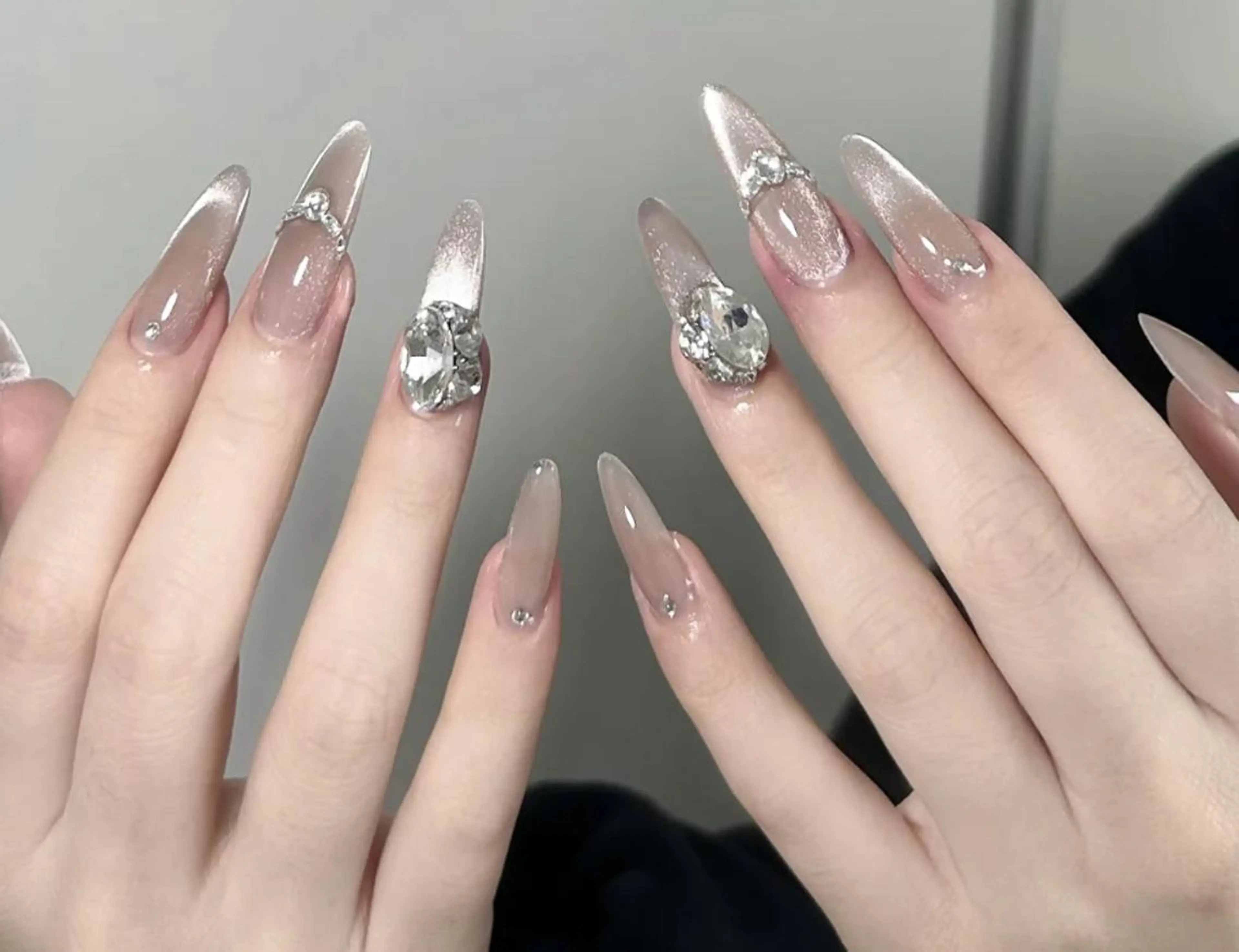 ネイル ハンドネイル 💫 Tsuki_Nailのネイルデザイン