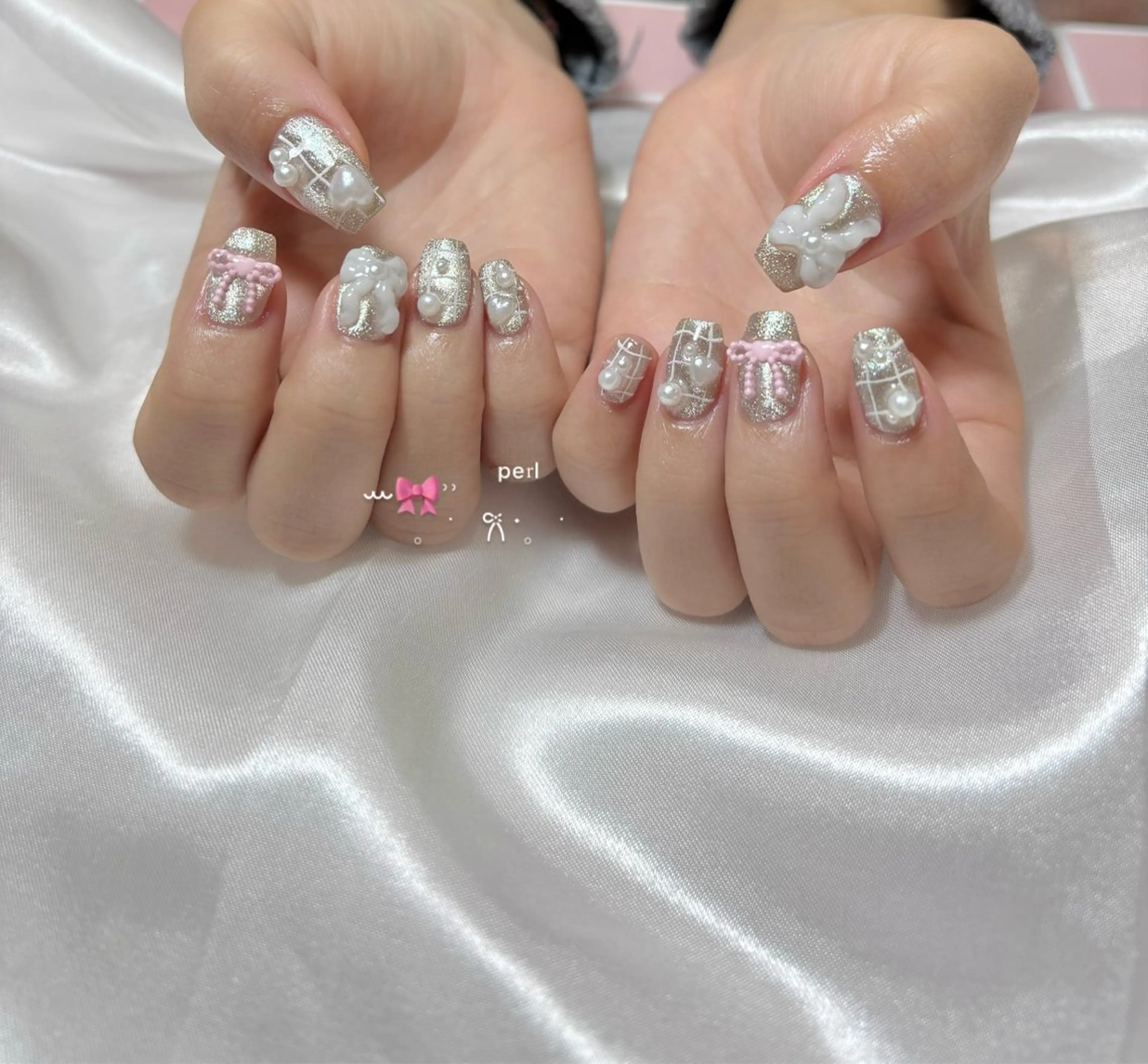 ネイル ハンドネイル nail salon JENNIEのネイルデザイン