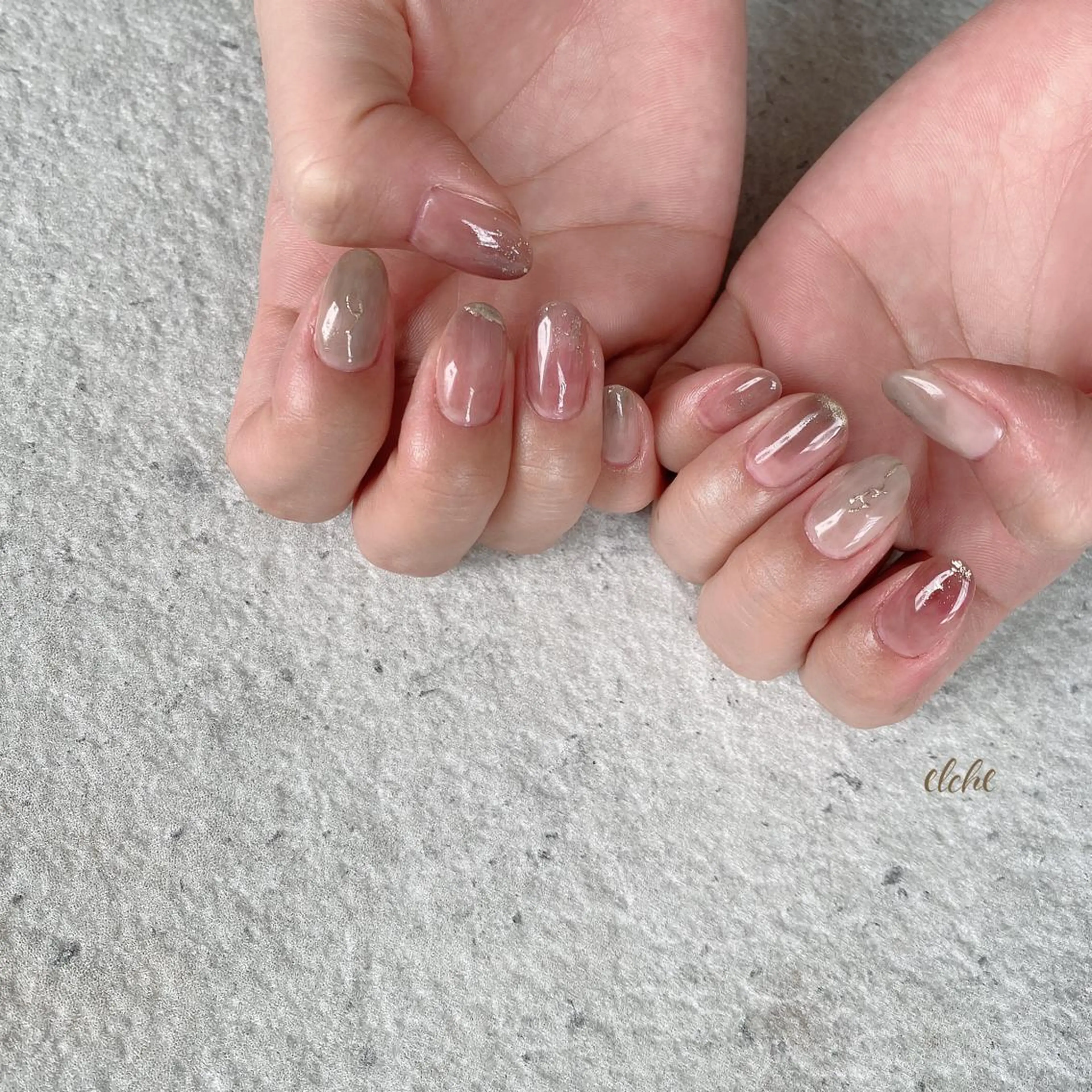 ネイル Rio 𓍼のネイルデザイン