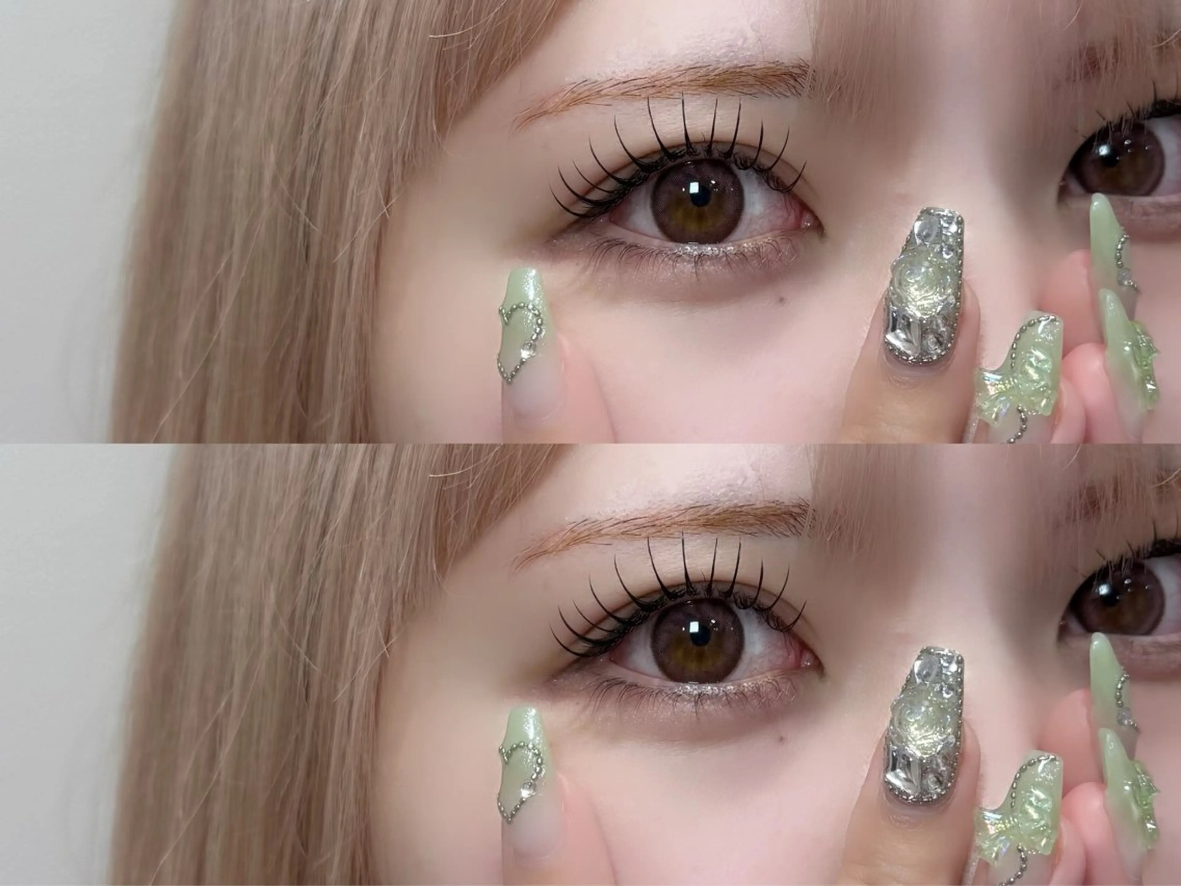 マツエク・マツパ マツエク Lazley所沢店 yuriのマツエク・マツパデザイン