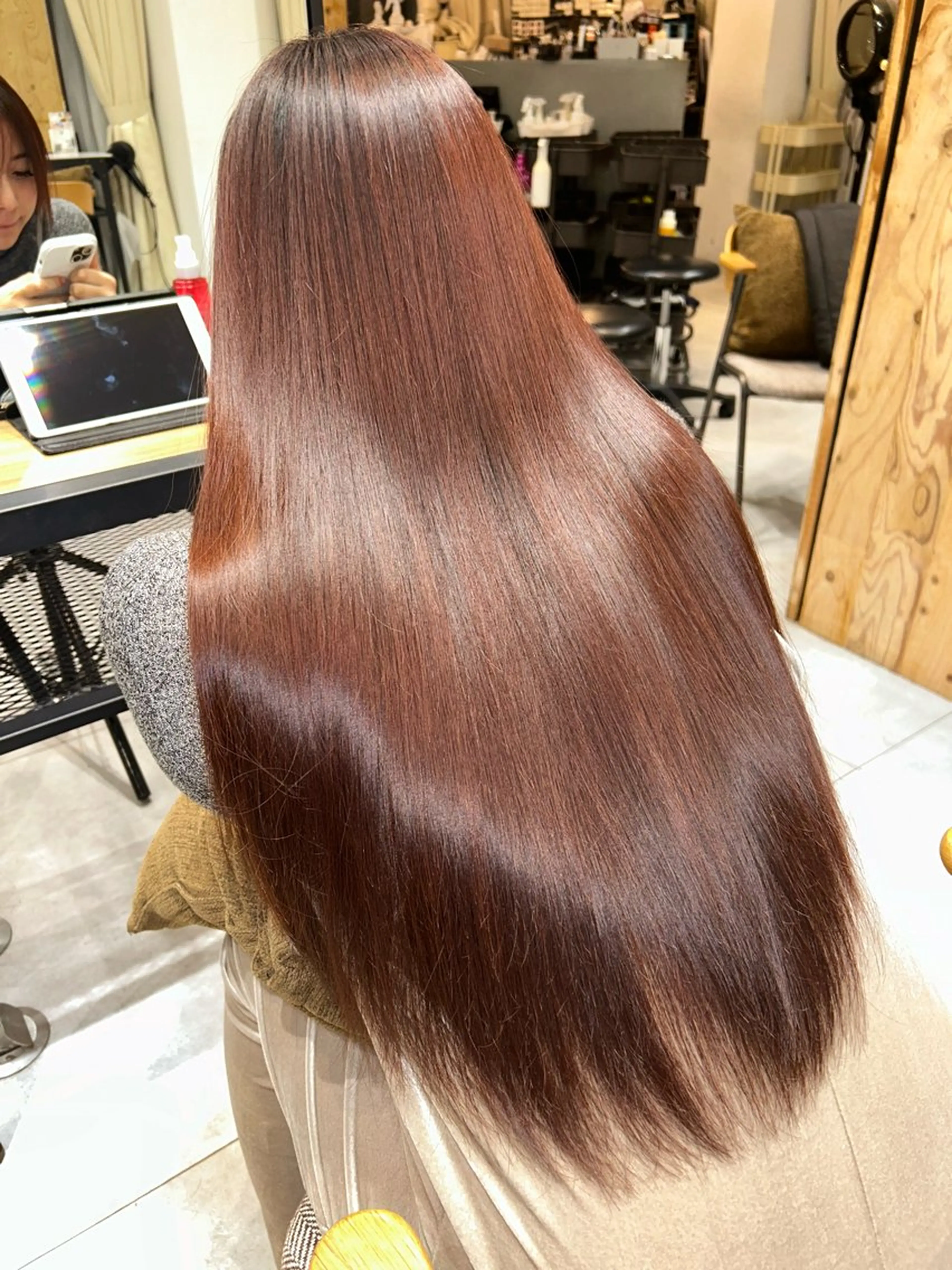 ミディアム 似合わせショート特化 /大阪堀江/しゅがーのヘアスタイル